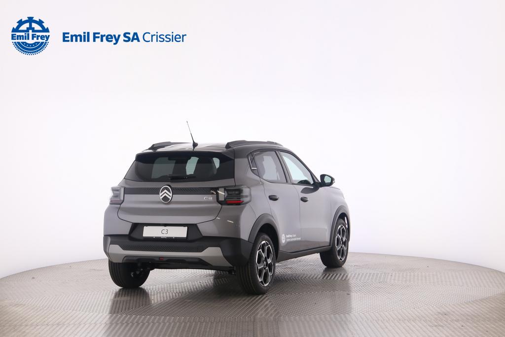 Citroën 1.2 Hybrid Max_2