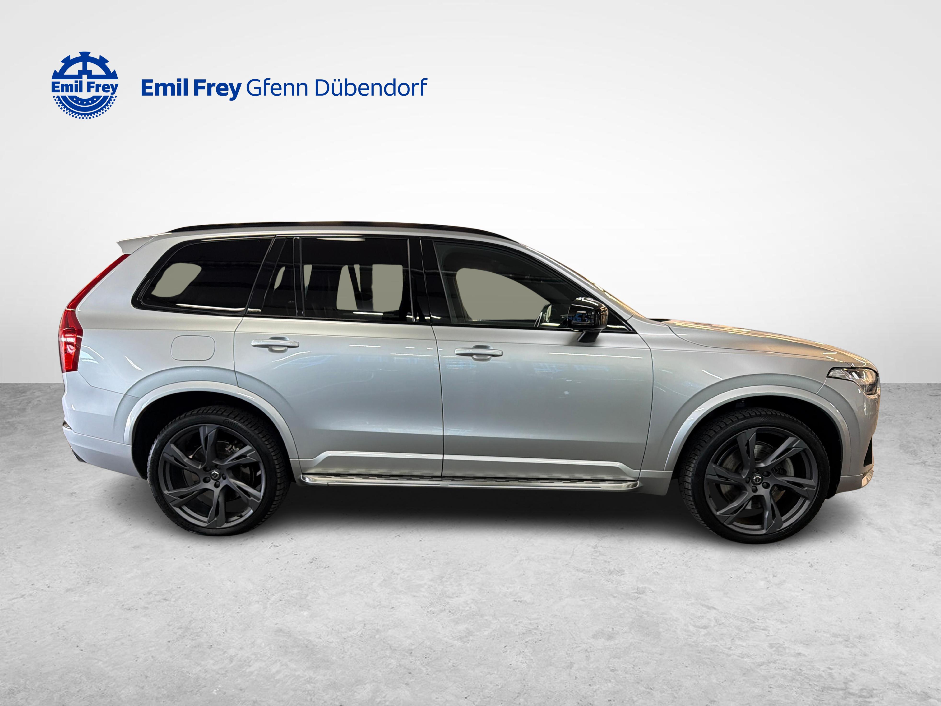 Volvo XC90 2.0 T8 TE R-Design 7P. eAWD_6
