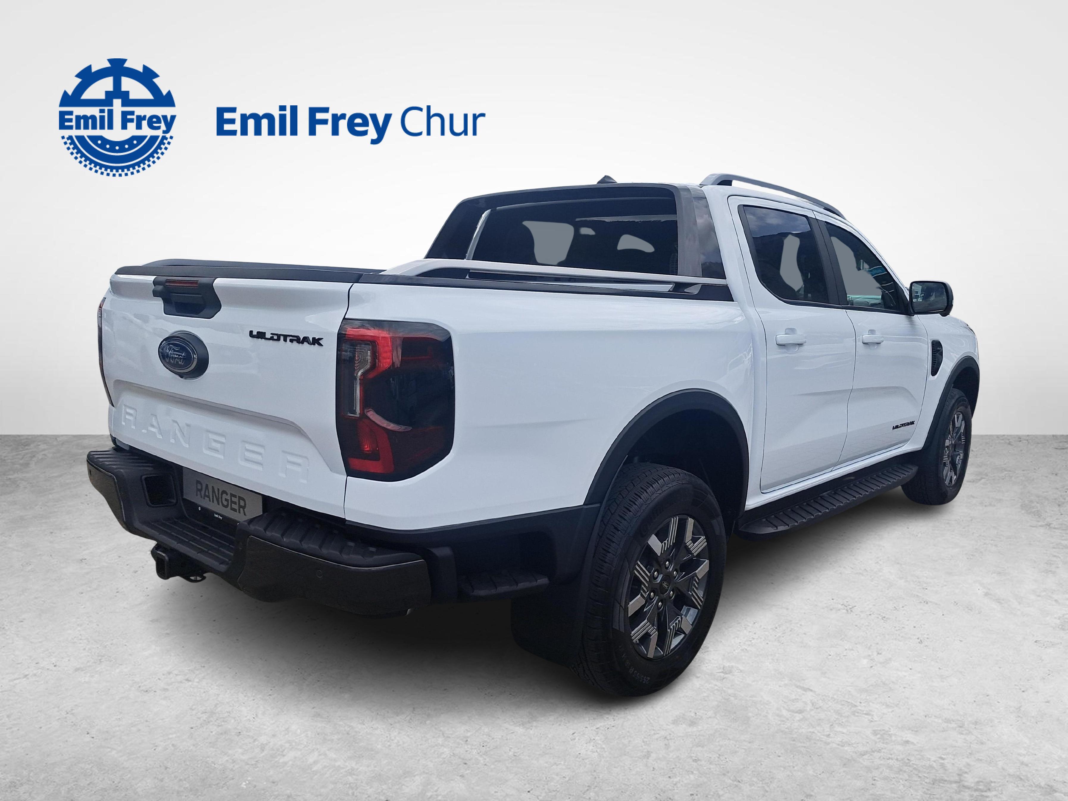 Ford Ranger DKab.Pick-up 2.3 EcoBoost 4x4 Wildtrak PHEV_5
