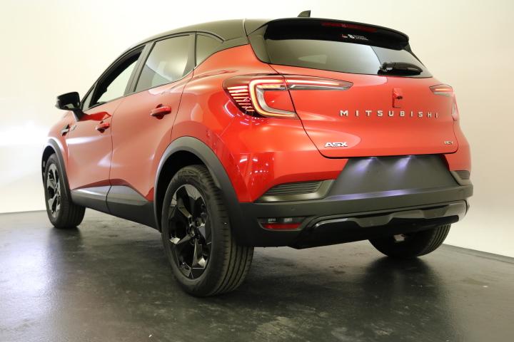 Mitsubishi ASX 1.8 HEV Sport_4