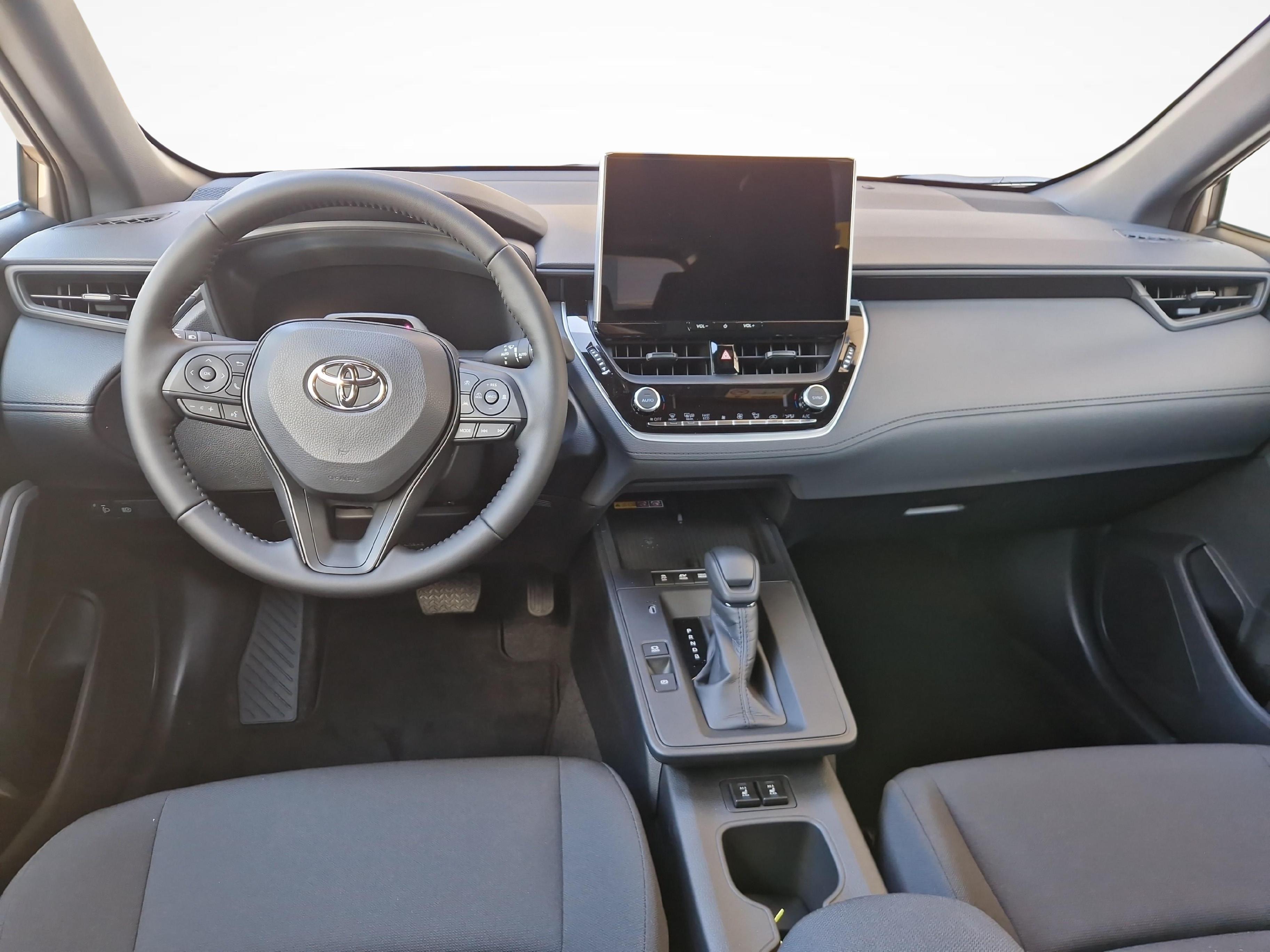 Toyota Corolla Cross 2.0 HSD Comfort_9