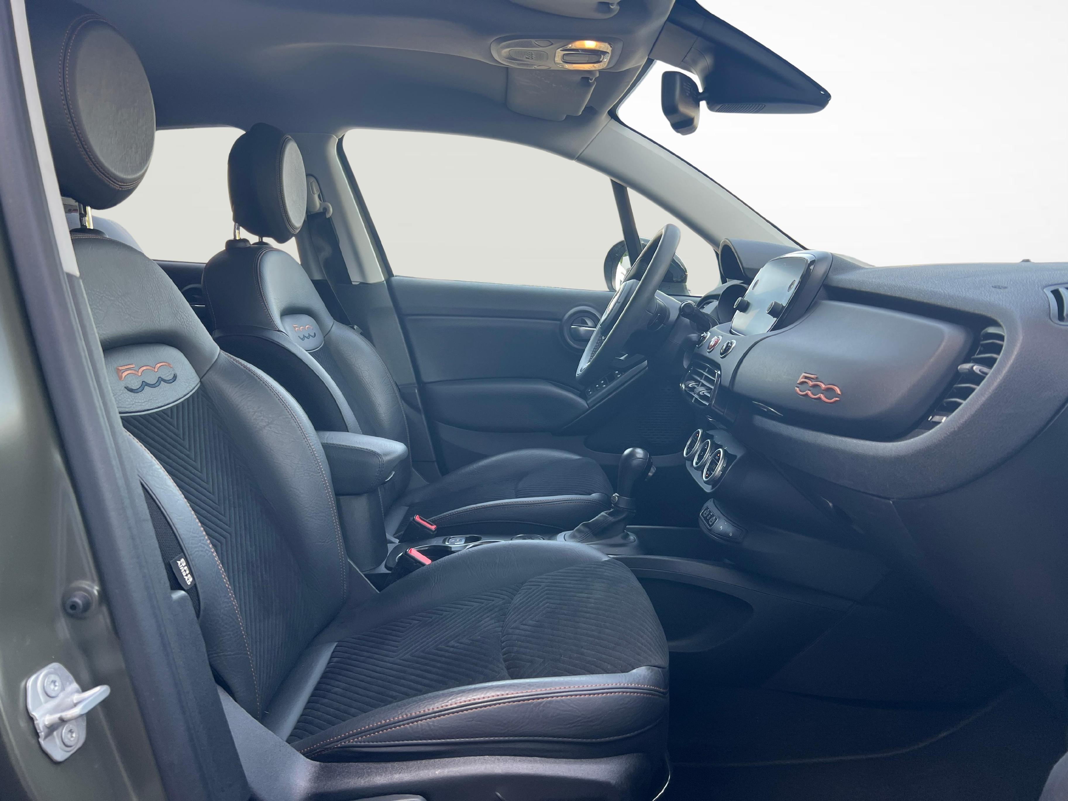 Fiat 500 X 1.3 GSE Cross S-Design_10