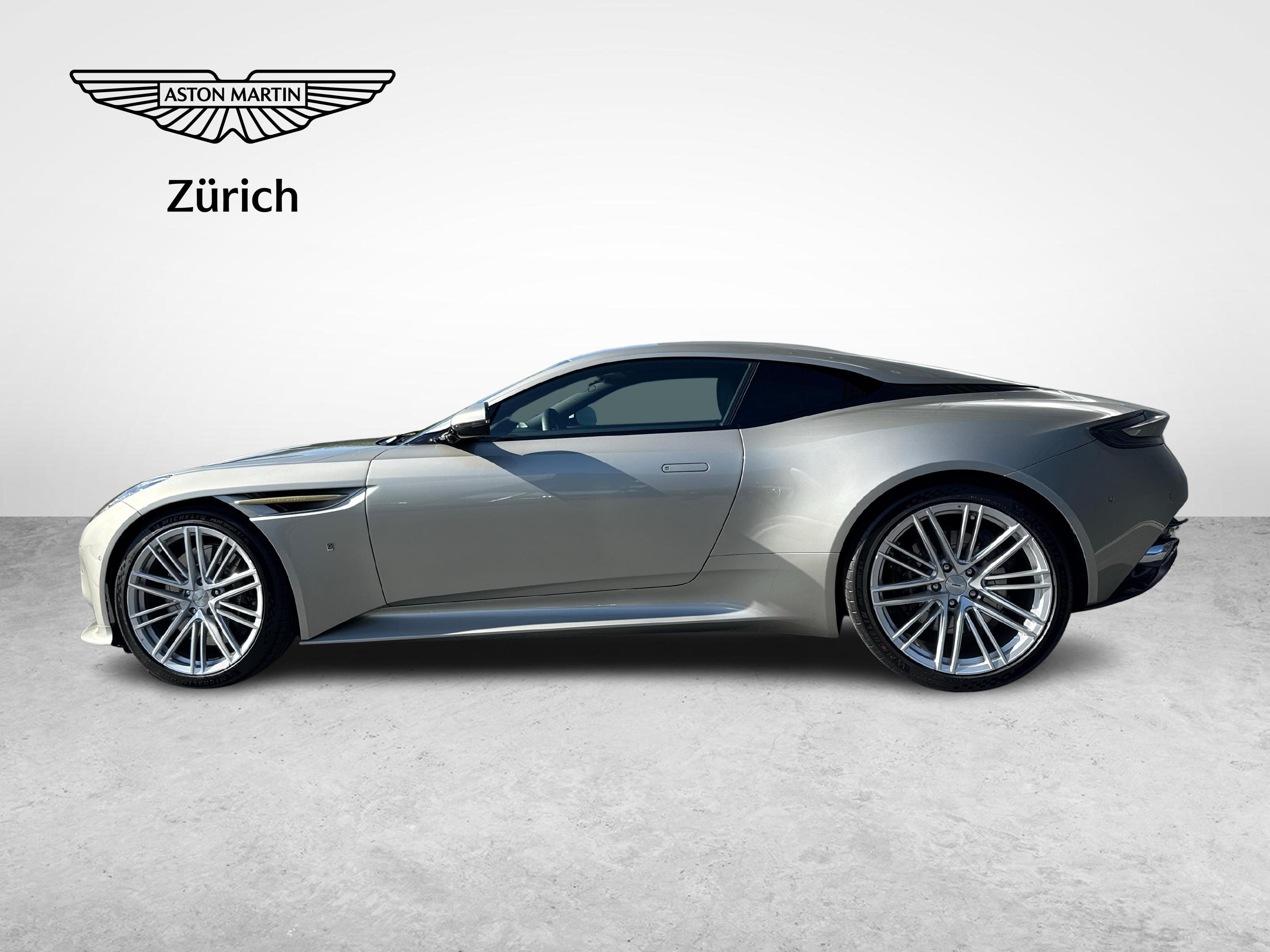 Aston Martin DB12 Coupé 4.0 V8 Bi-Turbo "1 of 60 Goldfinger Edition"_2