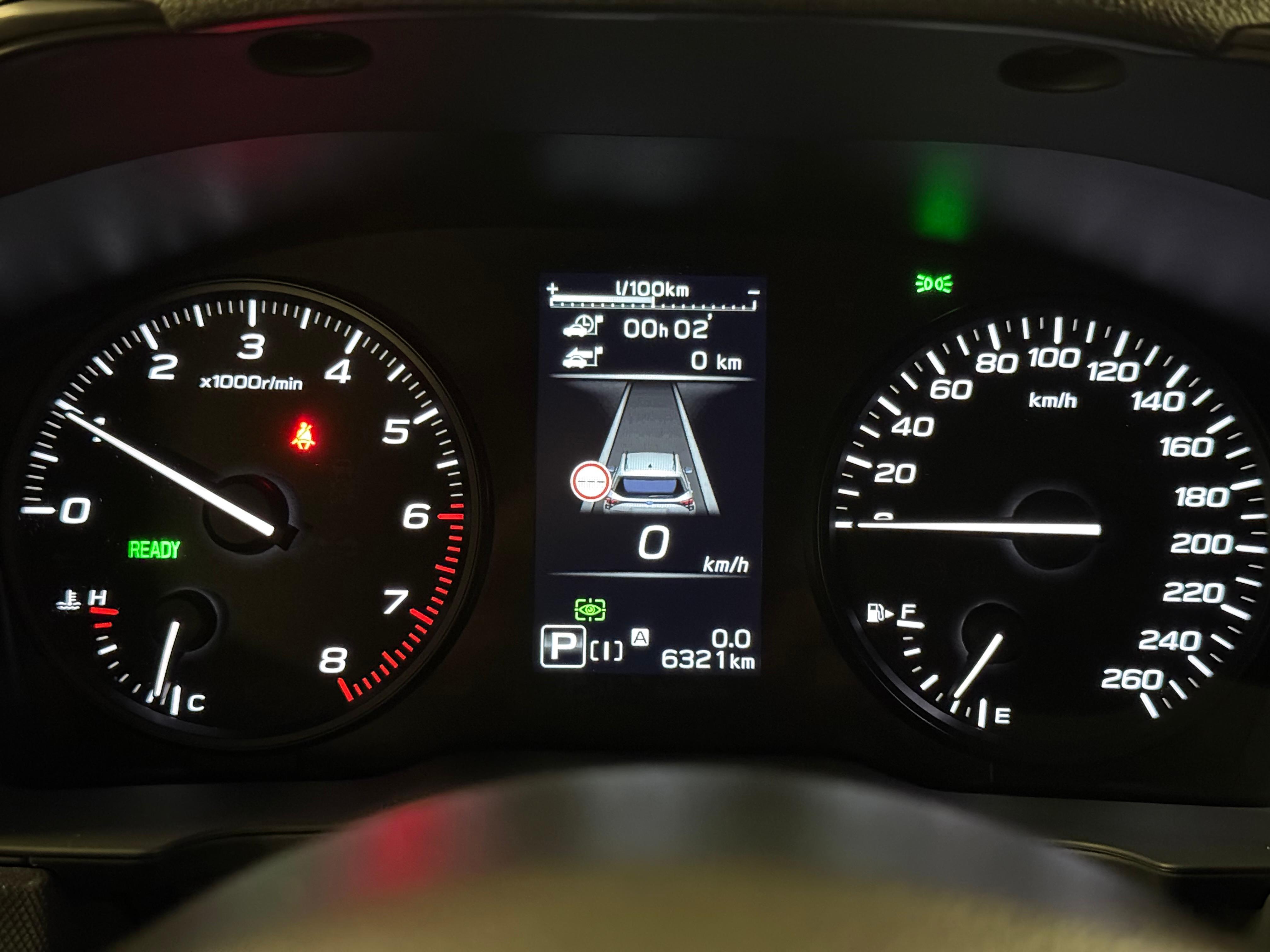 Subaru Forester Station 2.0i e-Boxer Swiss Plus_17