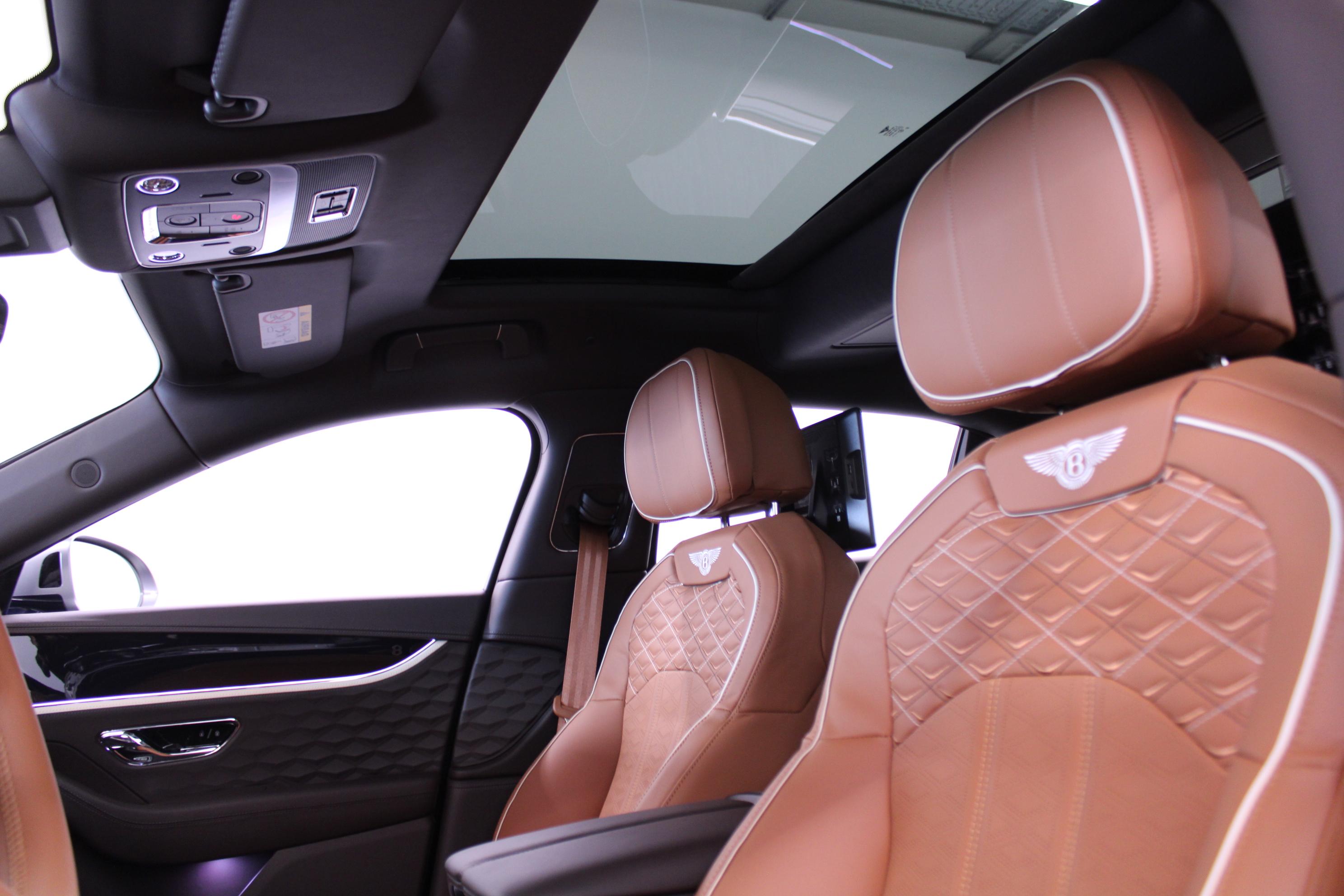 Bentley Flying Spur 4.0 V8 Mulliner_13