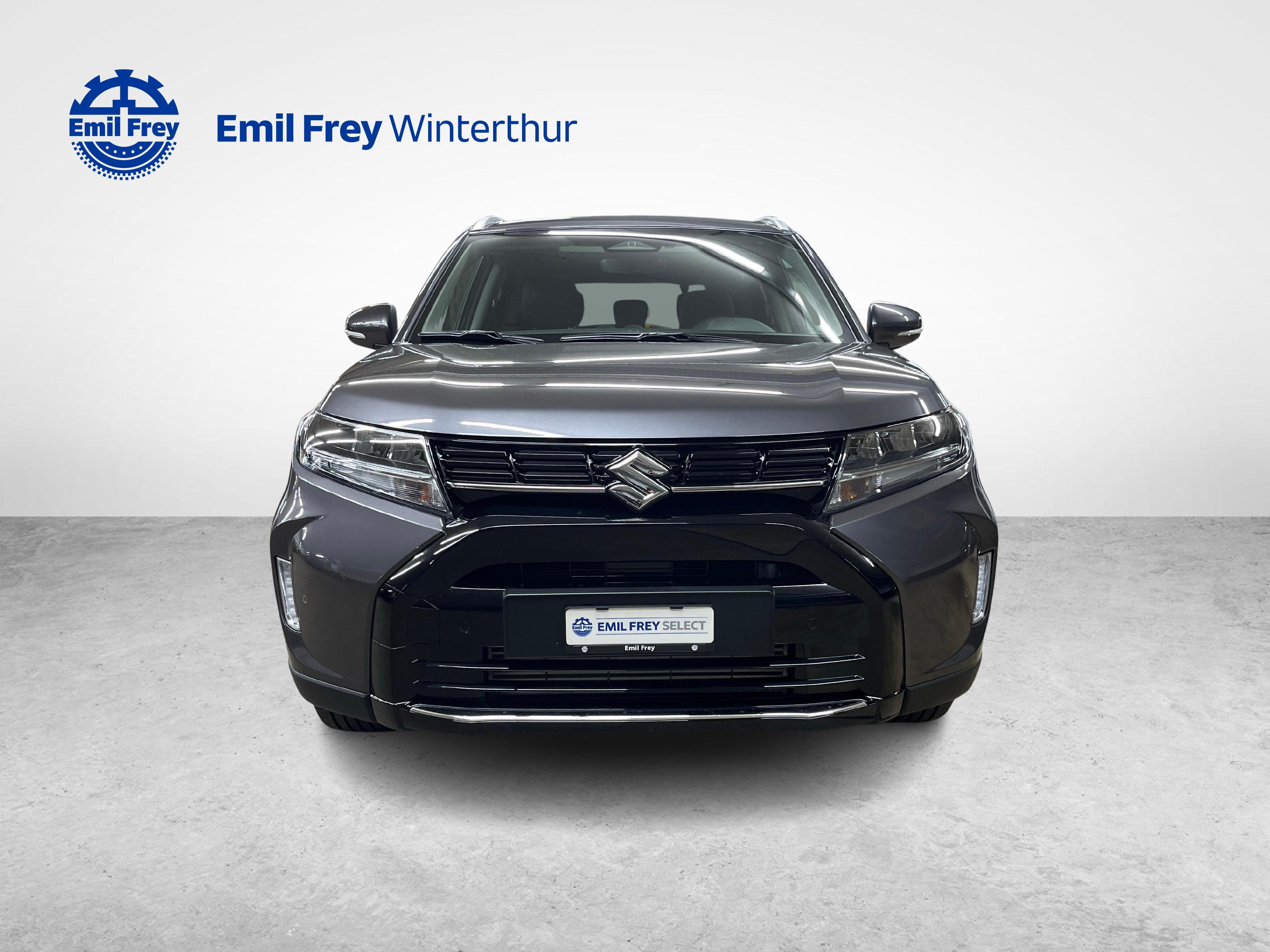 Suzuki Vitara 1.4 T Compact Top Hybrid 4x4_8