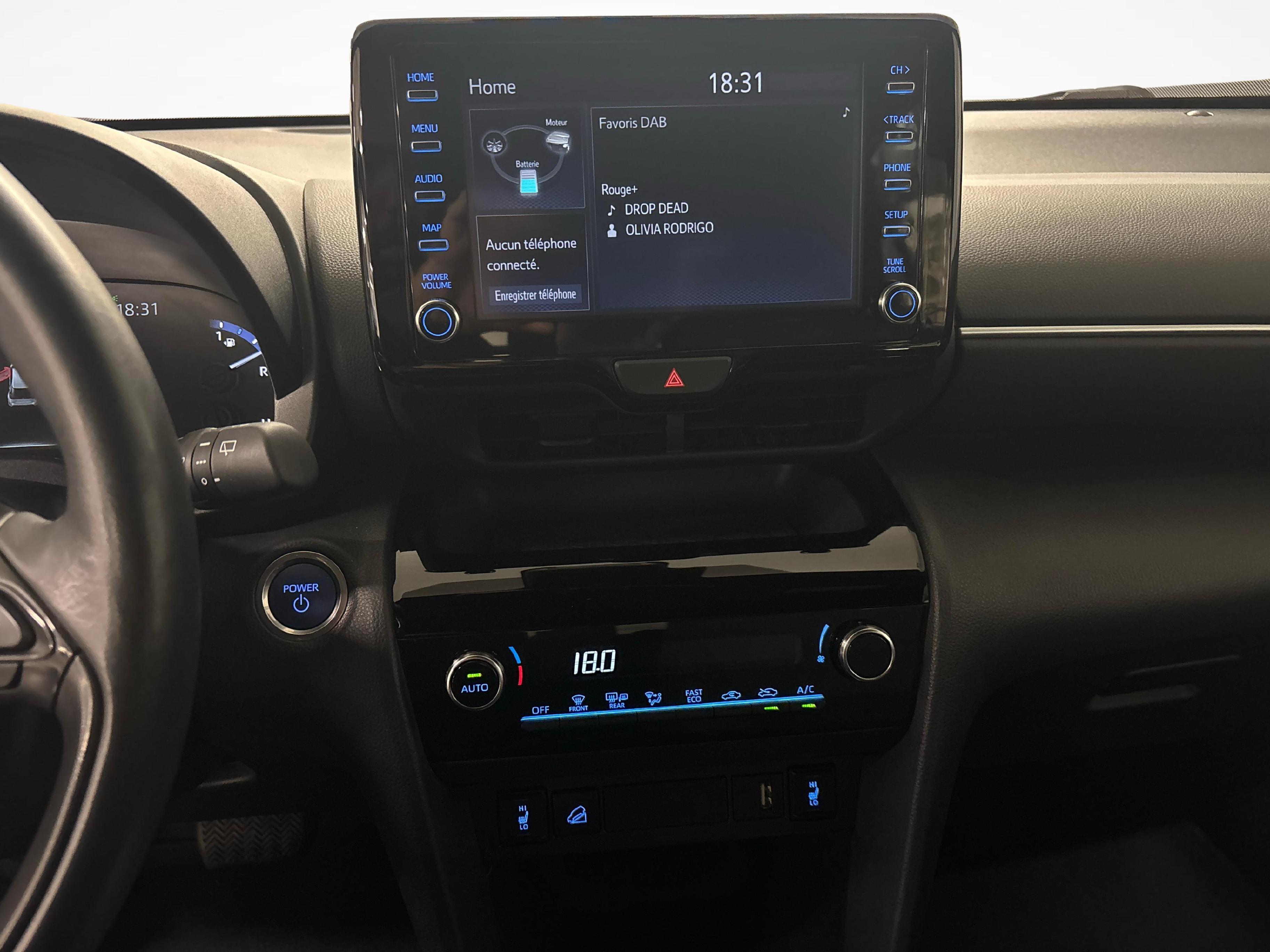 Toyota Yaris Cross 1.5 VVT-i HSD Trend AWD-i_15