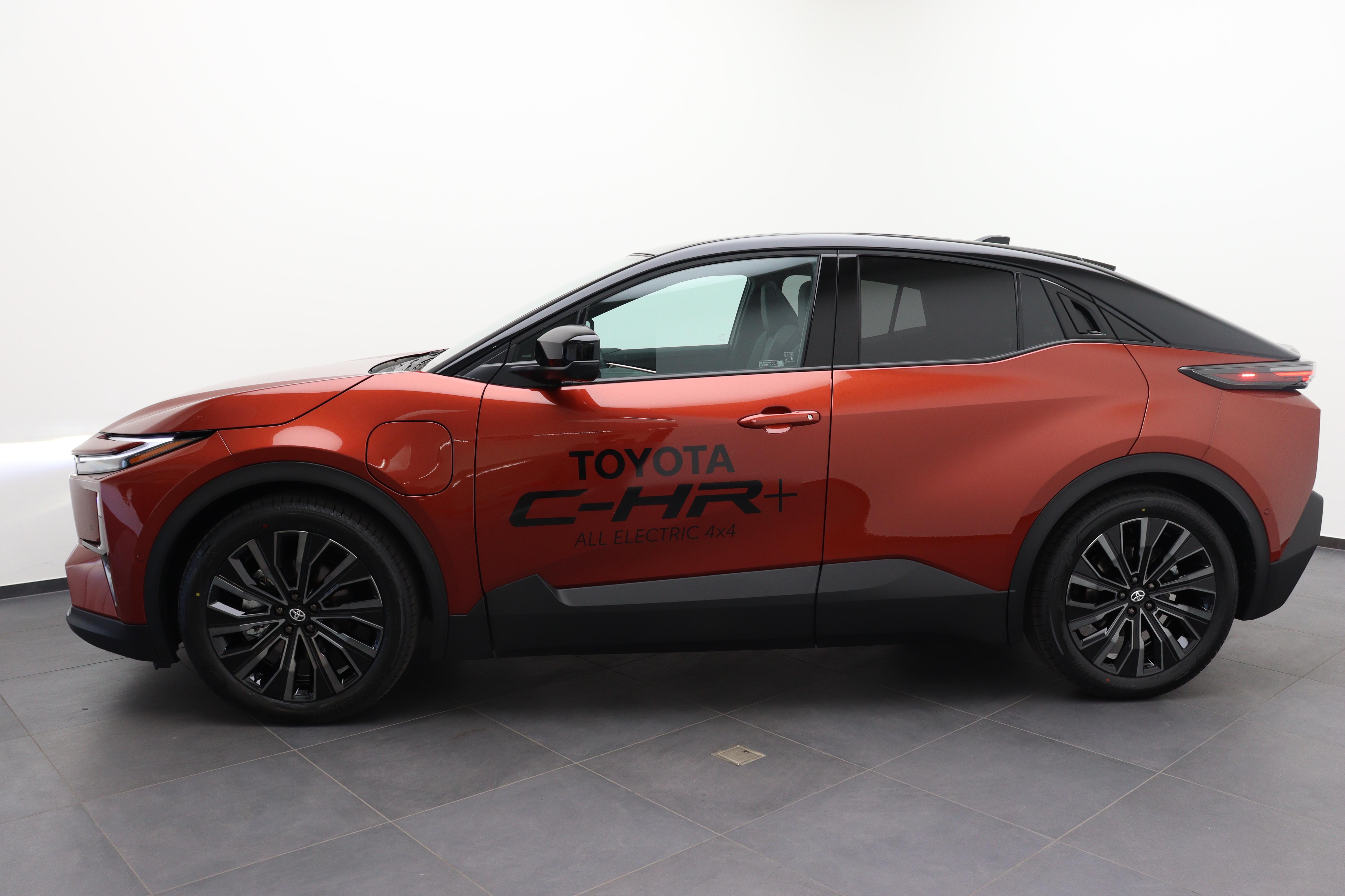 Toyota C-HR+ Premium AWD_3