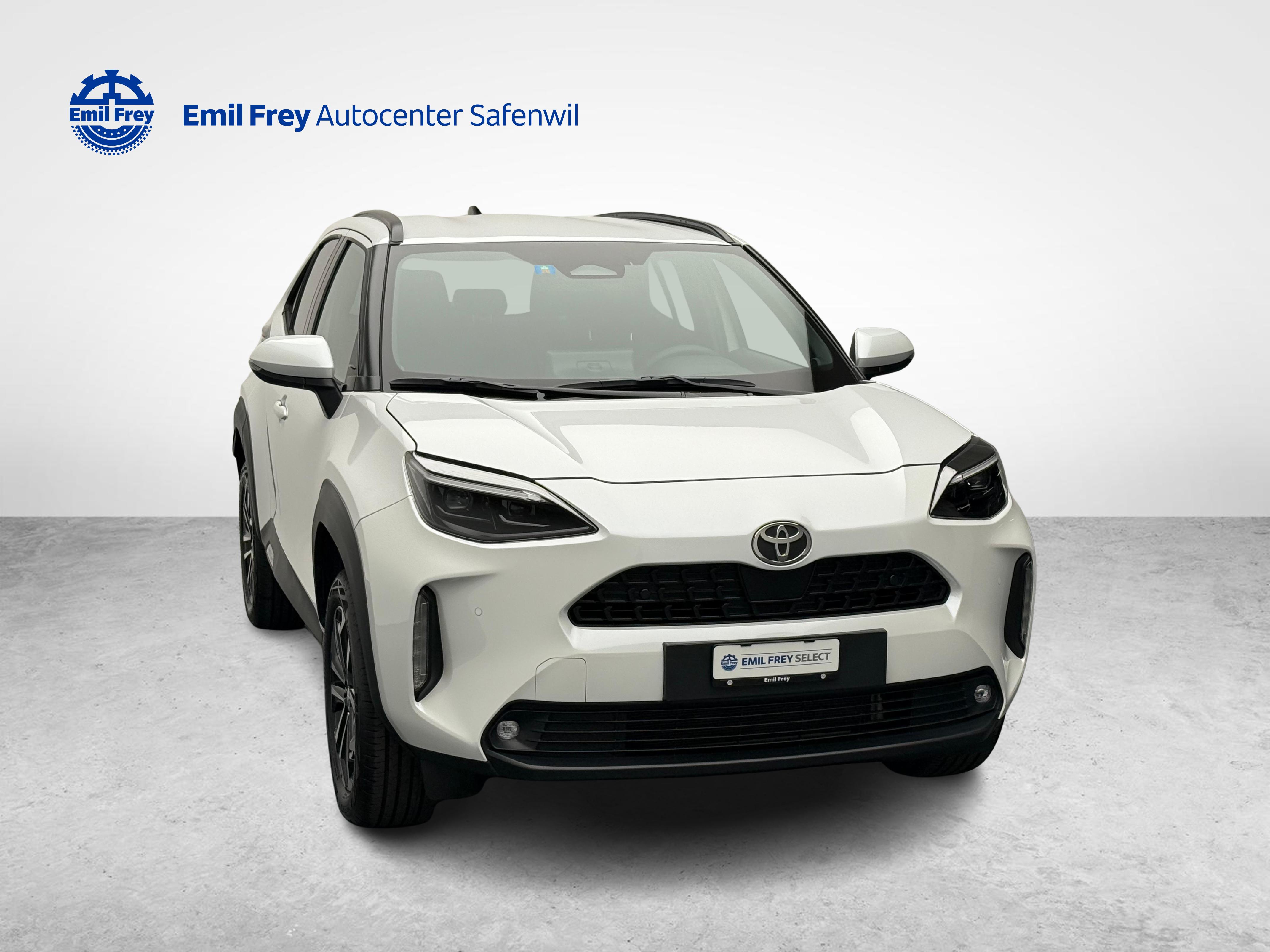 Toyota Yaris Cross 1.5 VVT-i HSD Trend AWD-i_7