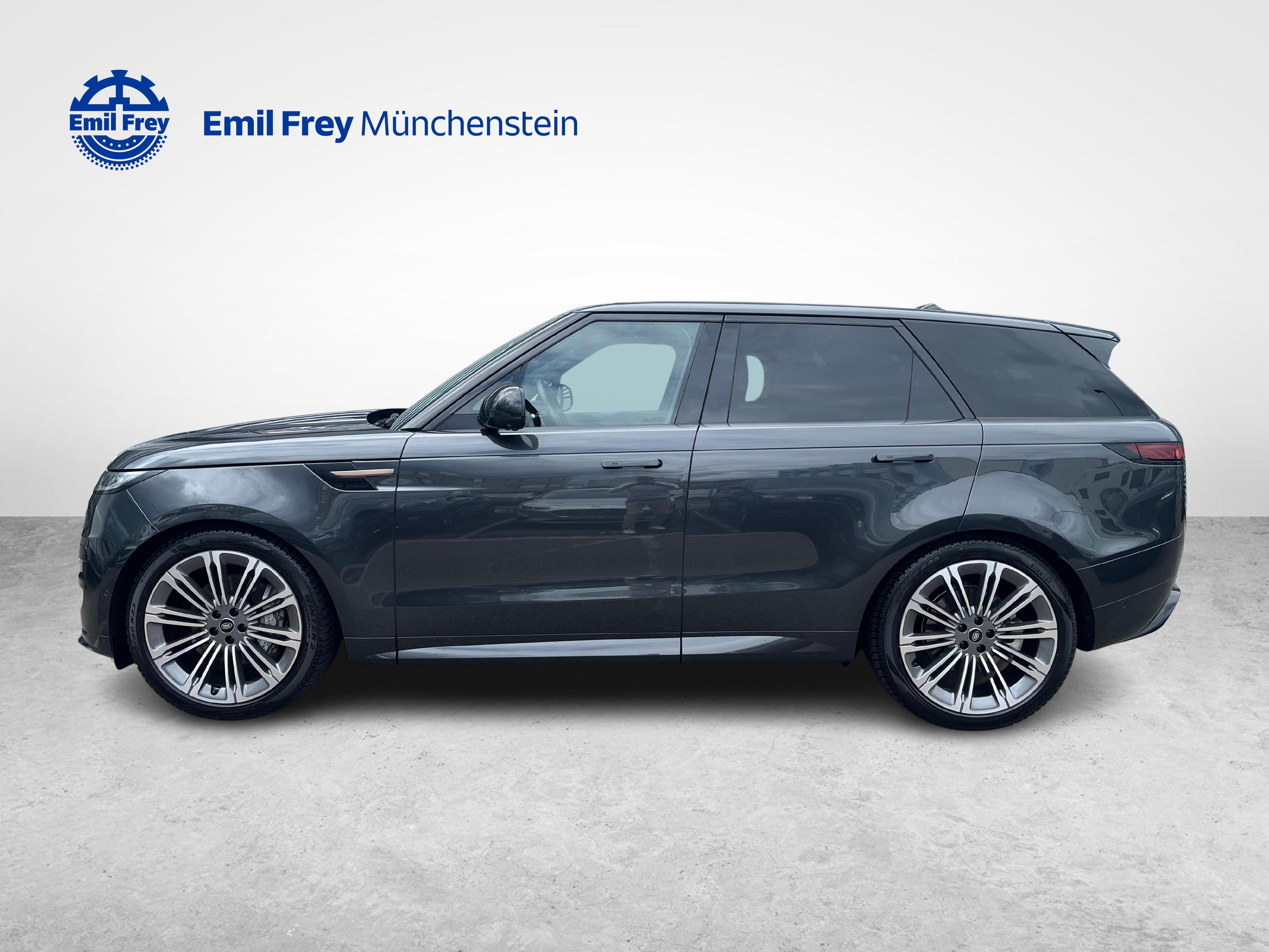 LAND ROVER Range Rover Sport 3.0 I6 300 SE Dynamic_2