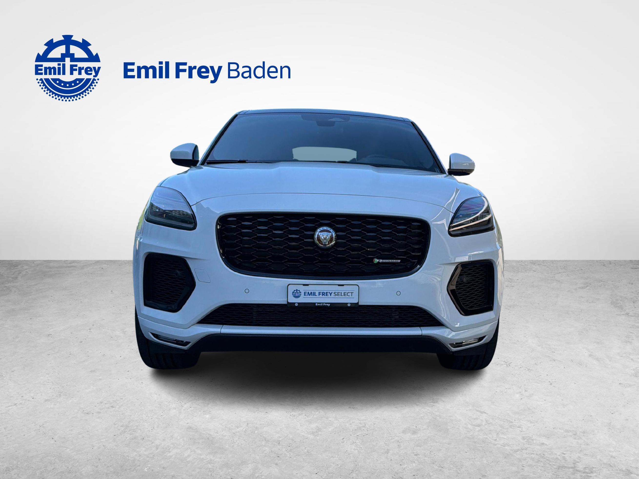 JAGUAR E-Pace 1.5 T 300e R-Dynamic SE AWD Plug In Hybrid_8