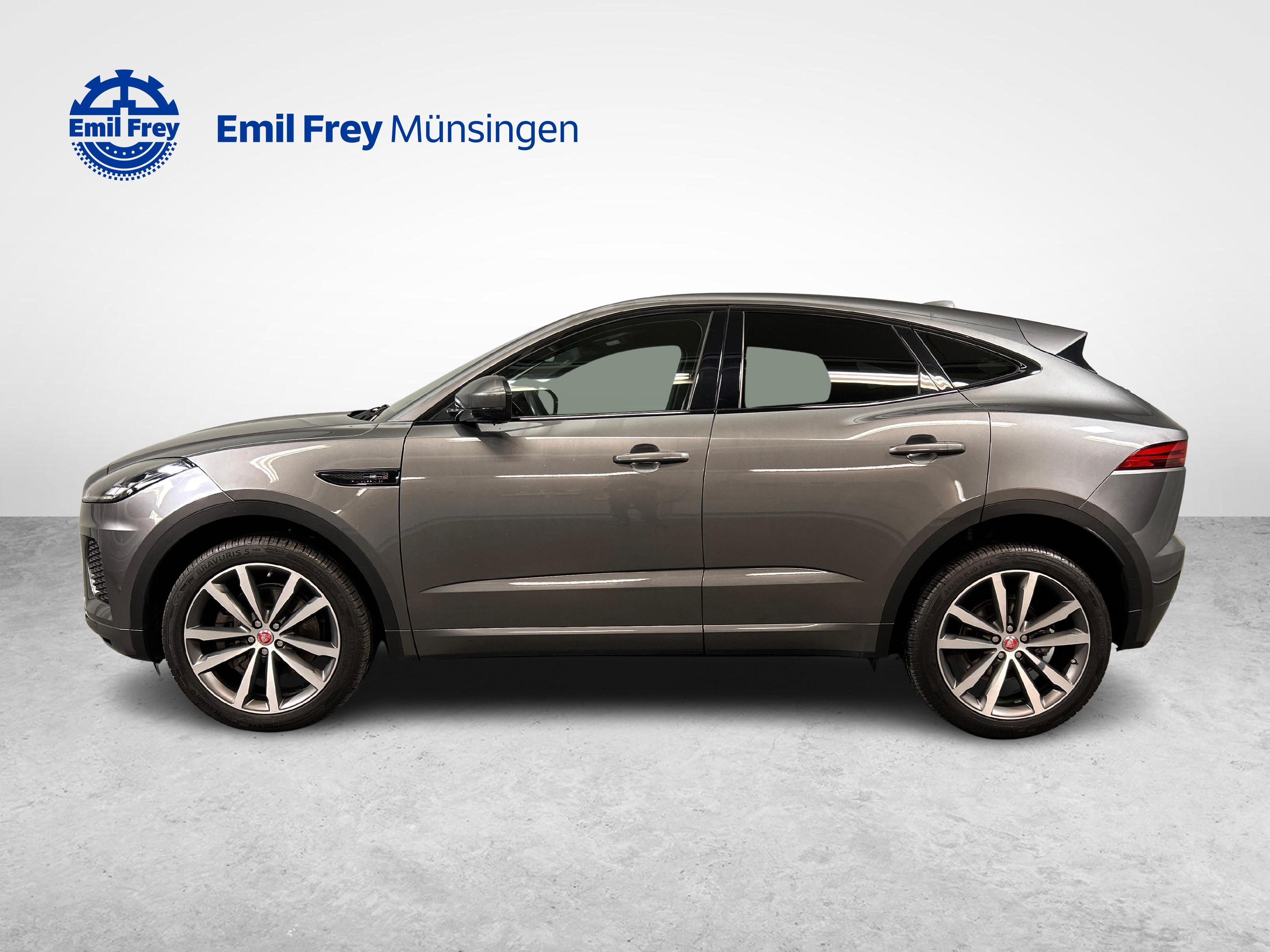 JAGUAR E-Pace 2.0 T 200 R-Dynamic S AWD_5