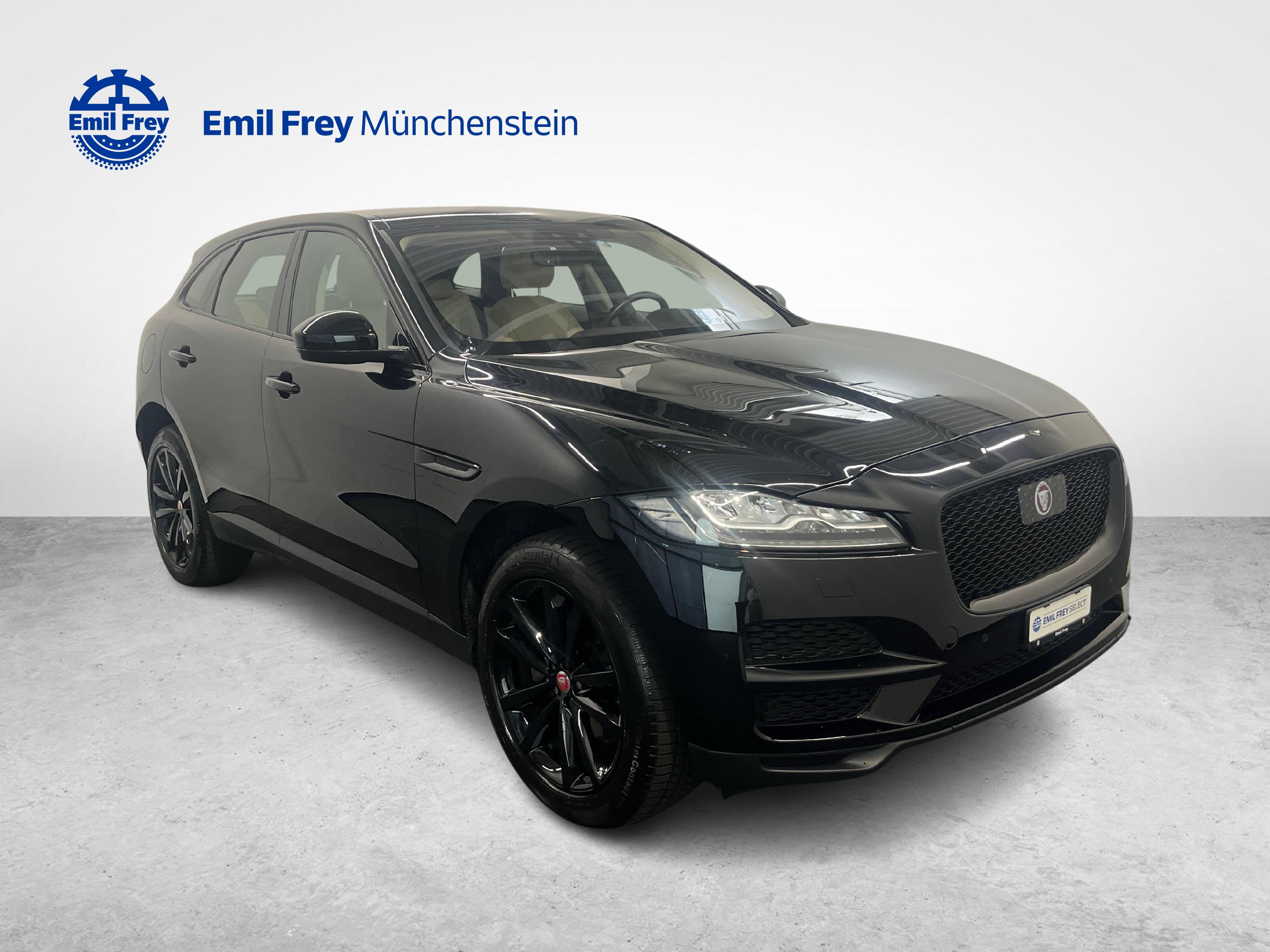 JAGUAR F-Pace 2.0 D 180 Prestige AWD_7