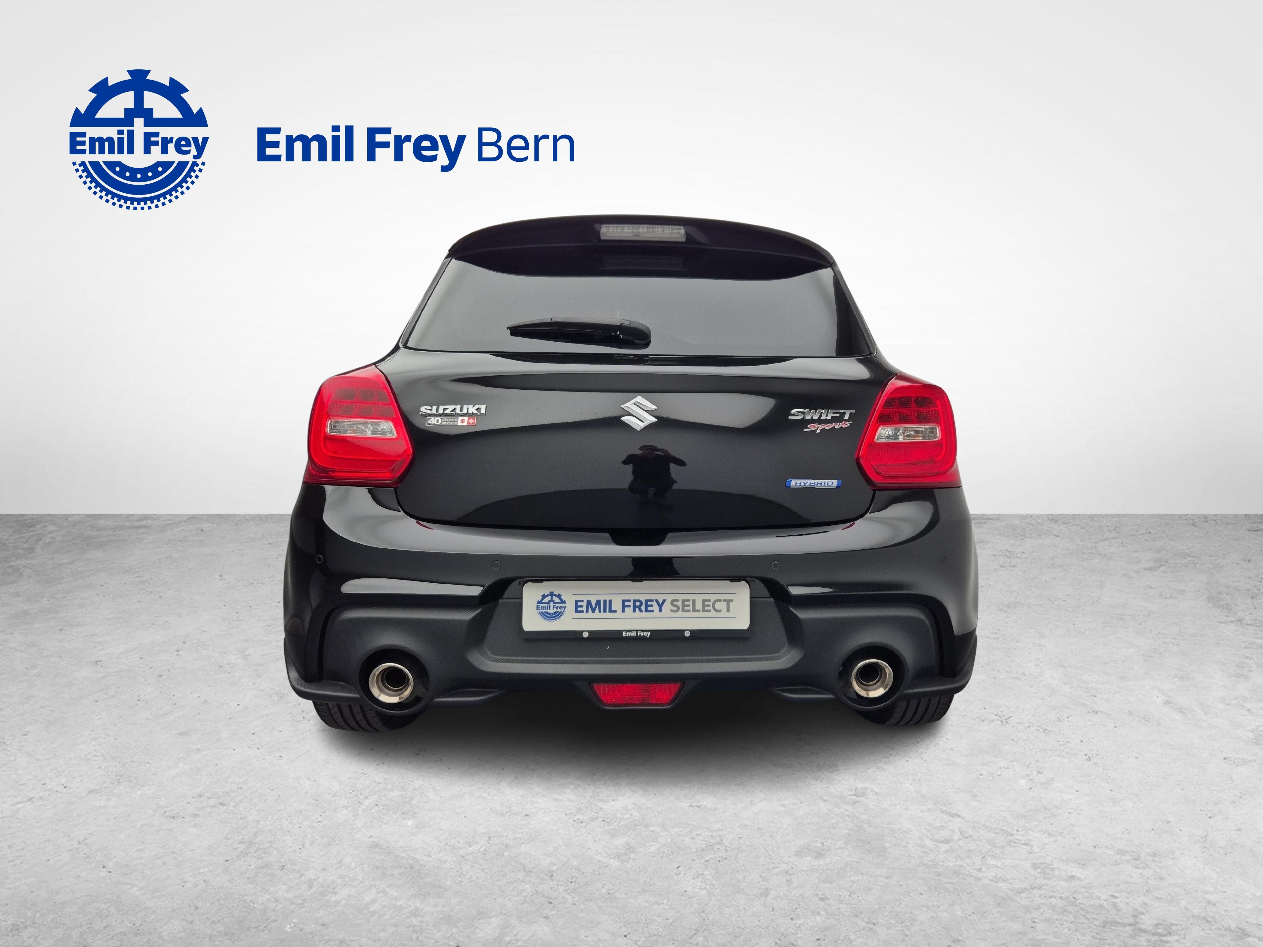 Suzuki Swift 1.4 T Sport Compact Top Hybrid_12