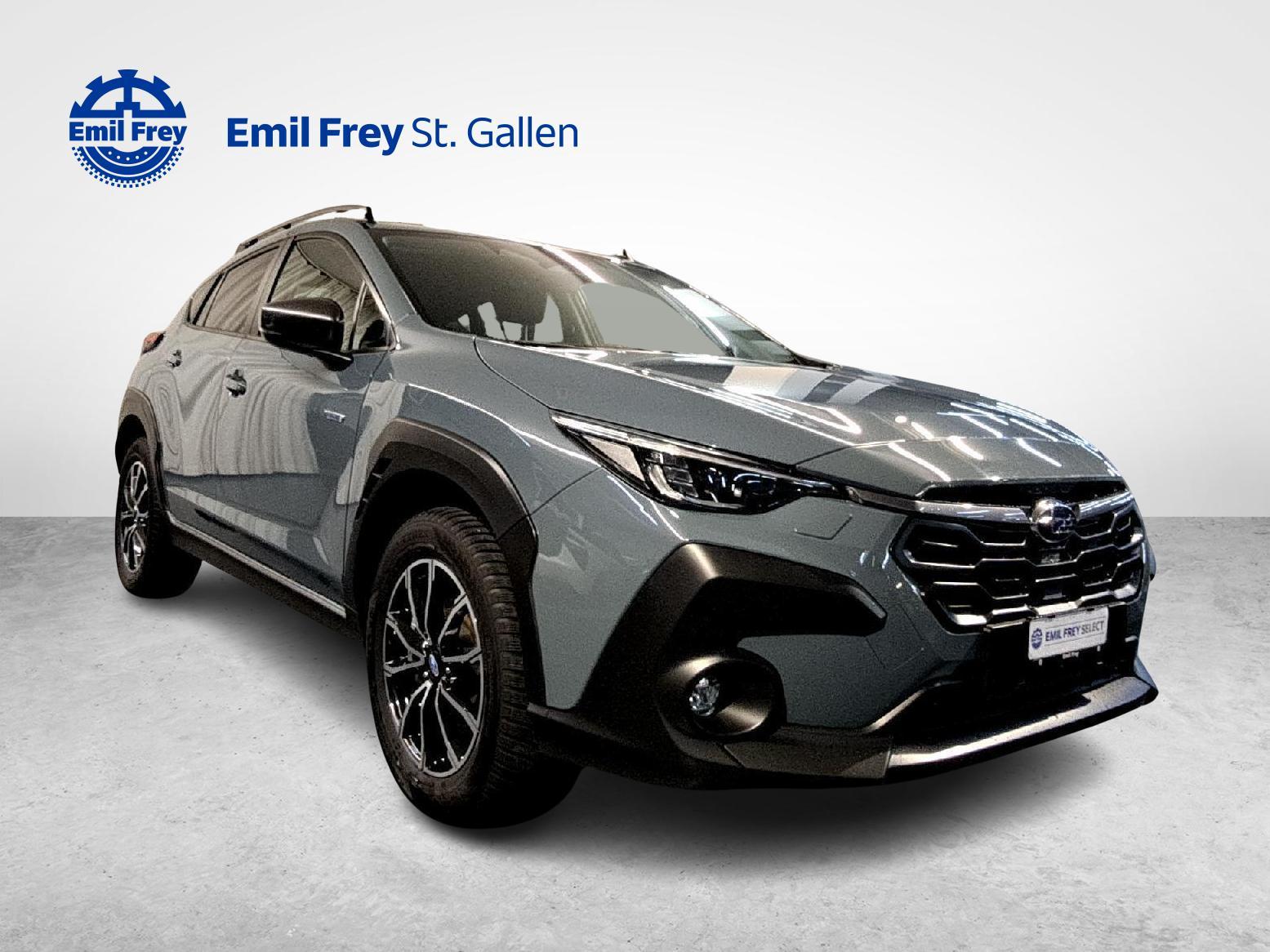 Subaru Crosstrek 2.0i e-Boxer Swiss Plus_7