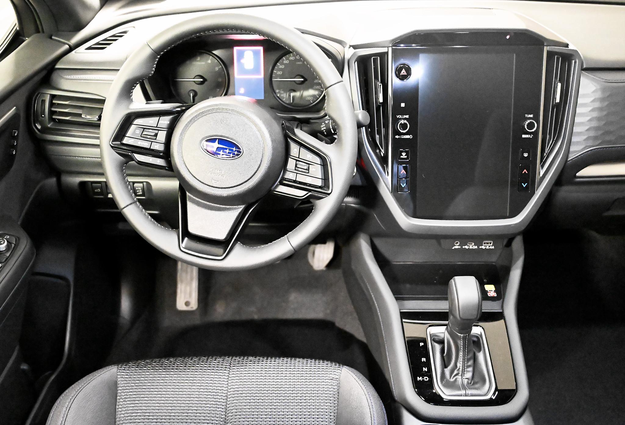 Subaru Forester Station 2.0i e-Boxer Swiss Plus_5