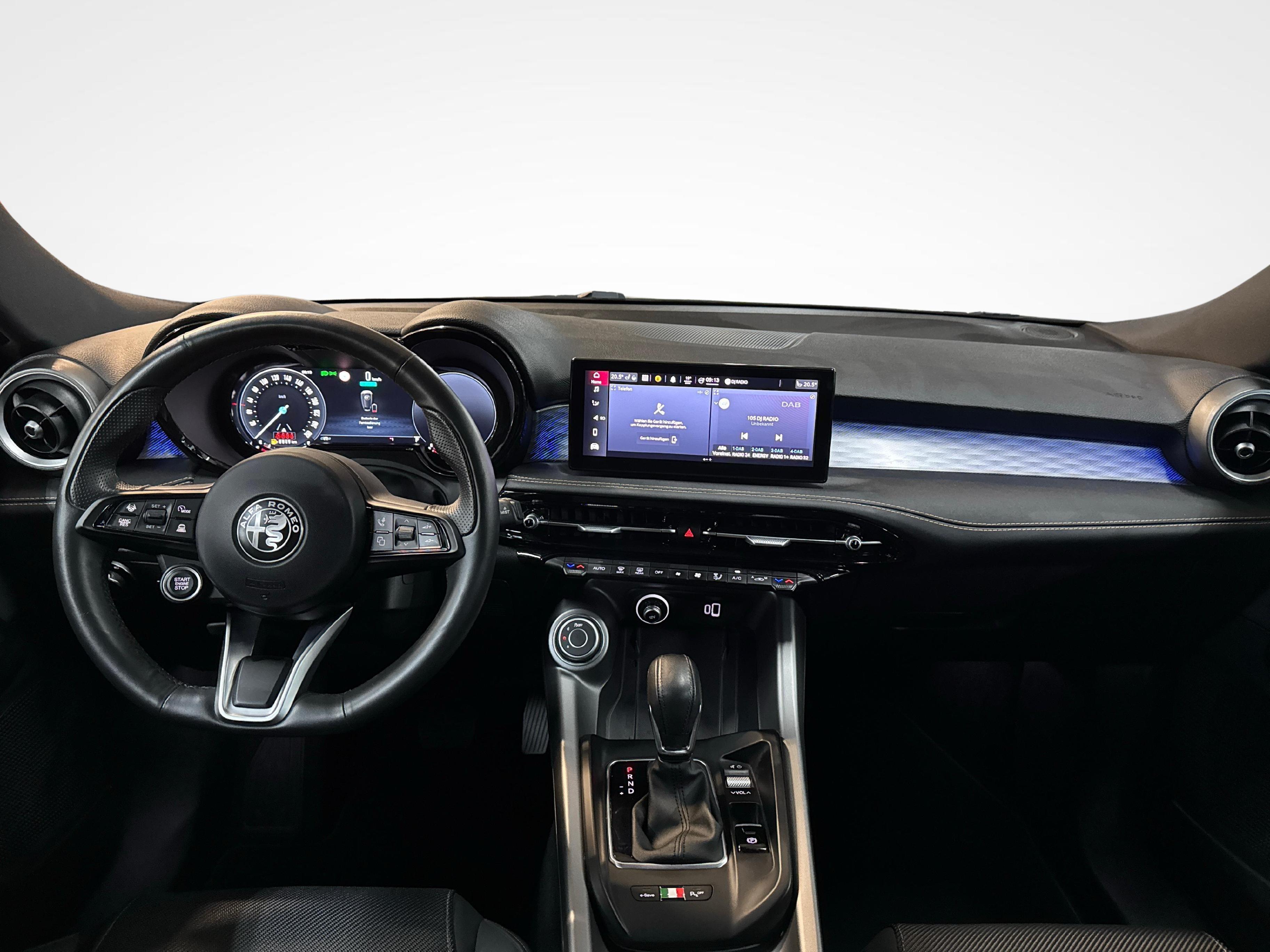 Alfa Romeo Tonale 1.3 Plug-in Hybrid Ti Q4_11