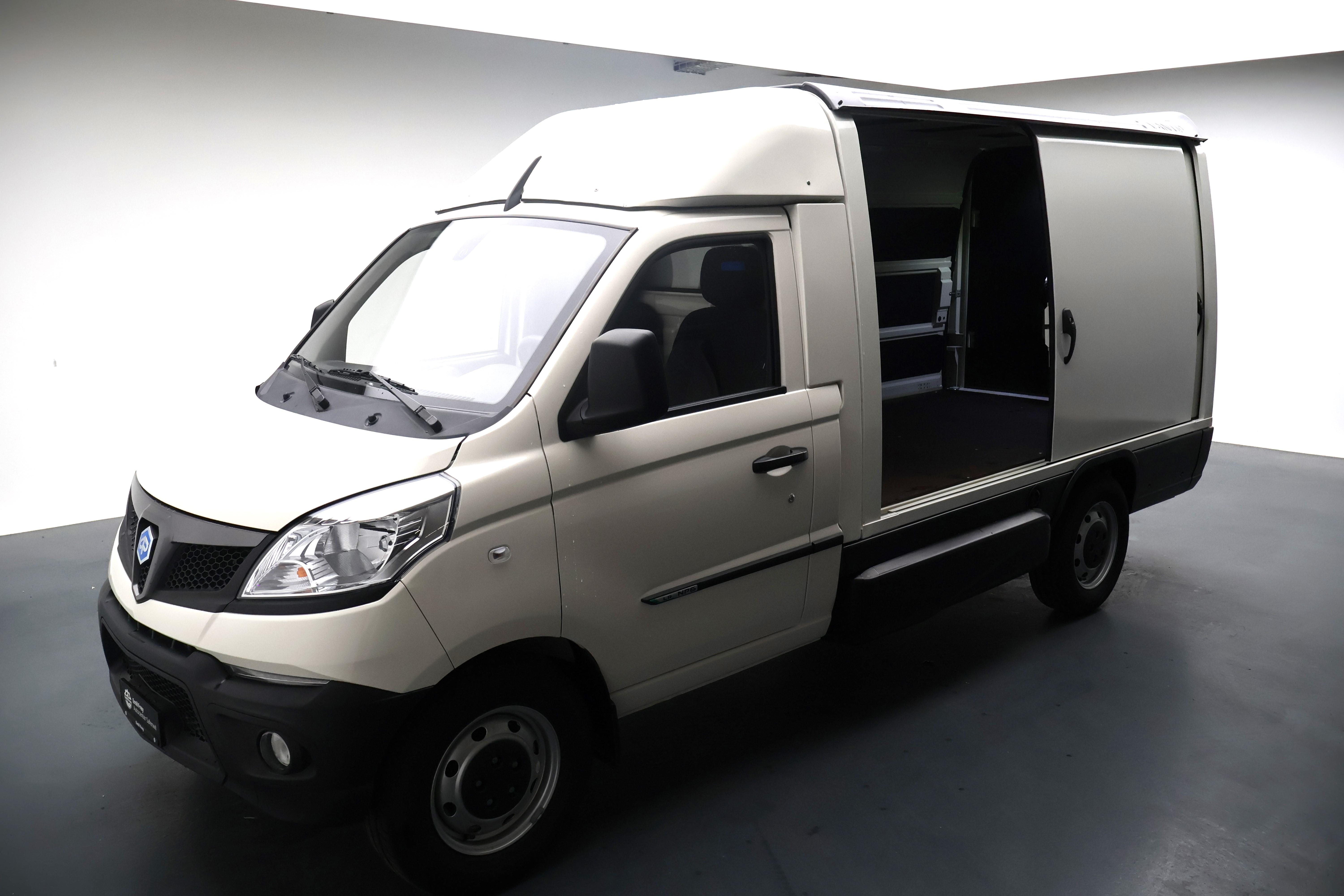 Piaggio Porter Van 1.5 CNG Pro Long Range_10
