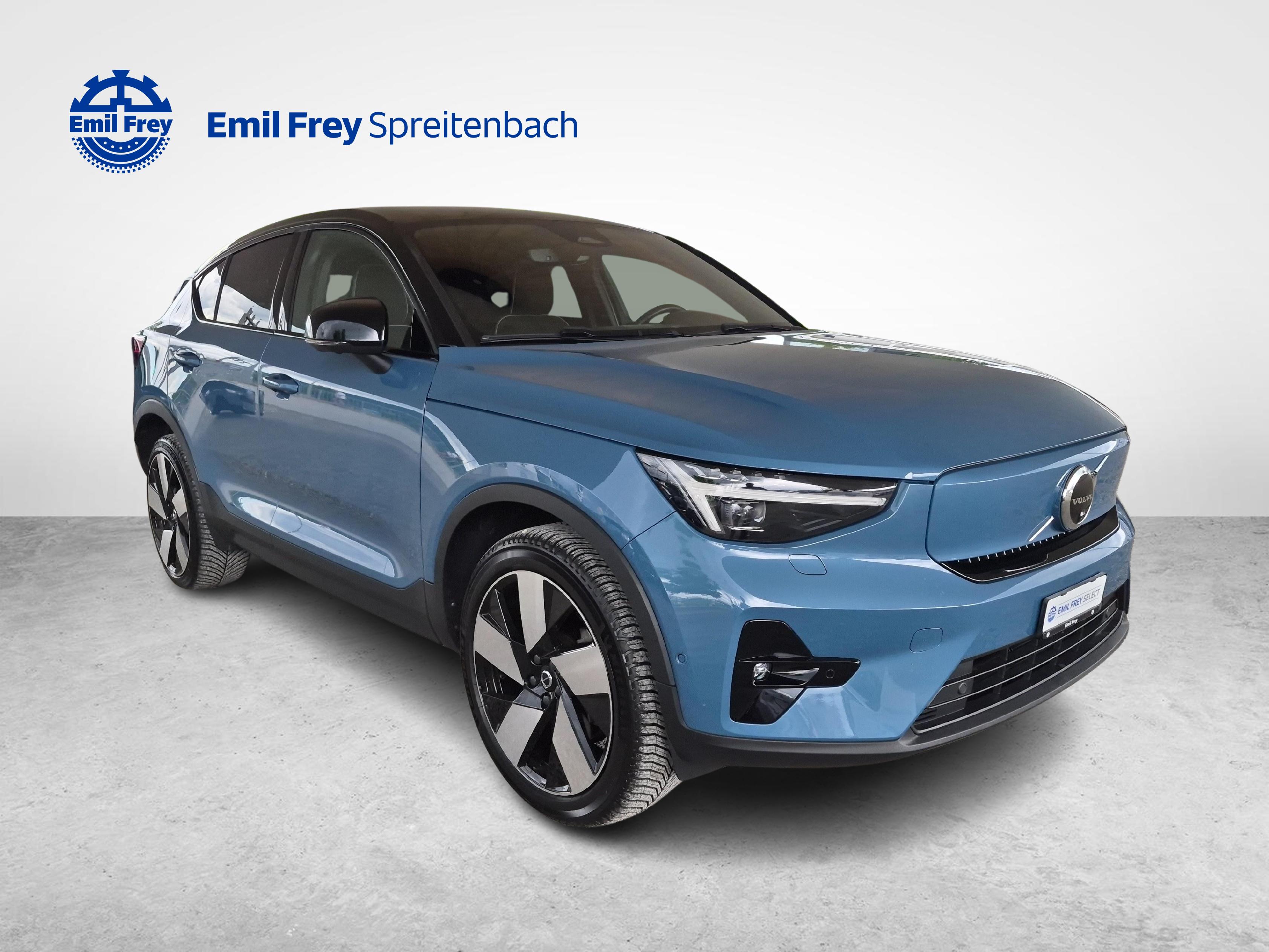 Volvo C40 P8 Twin Recharge AWD / ab 0,99% Leasing bei Abschluss einer Protect Autoversicherung_7