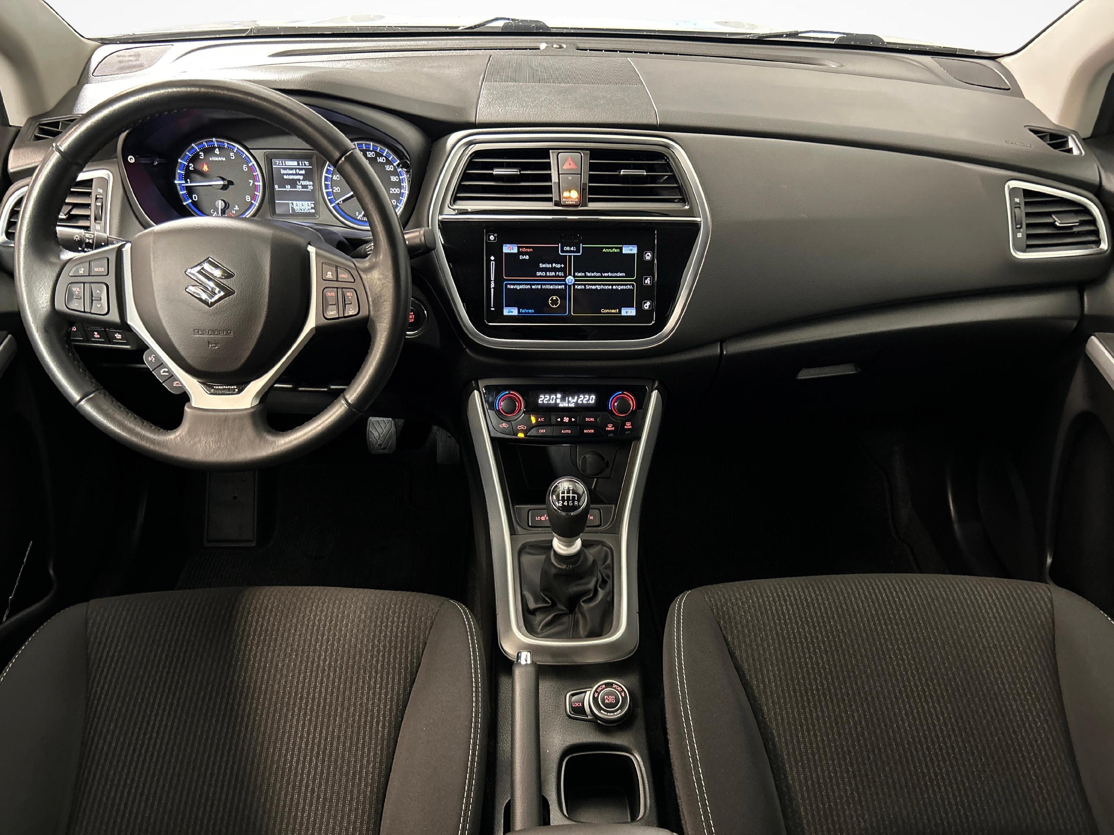 Suzuki SX4 S-Cross 1.4 T Generation Hybrid 4x4_7