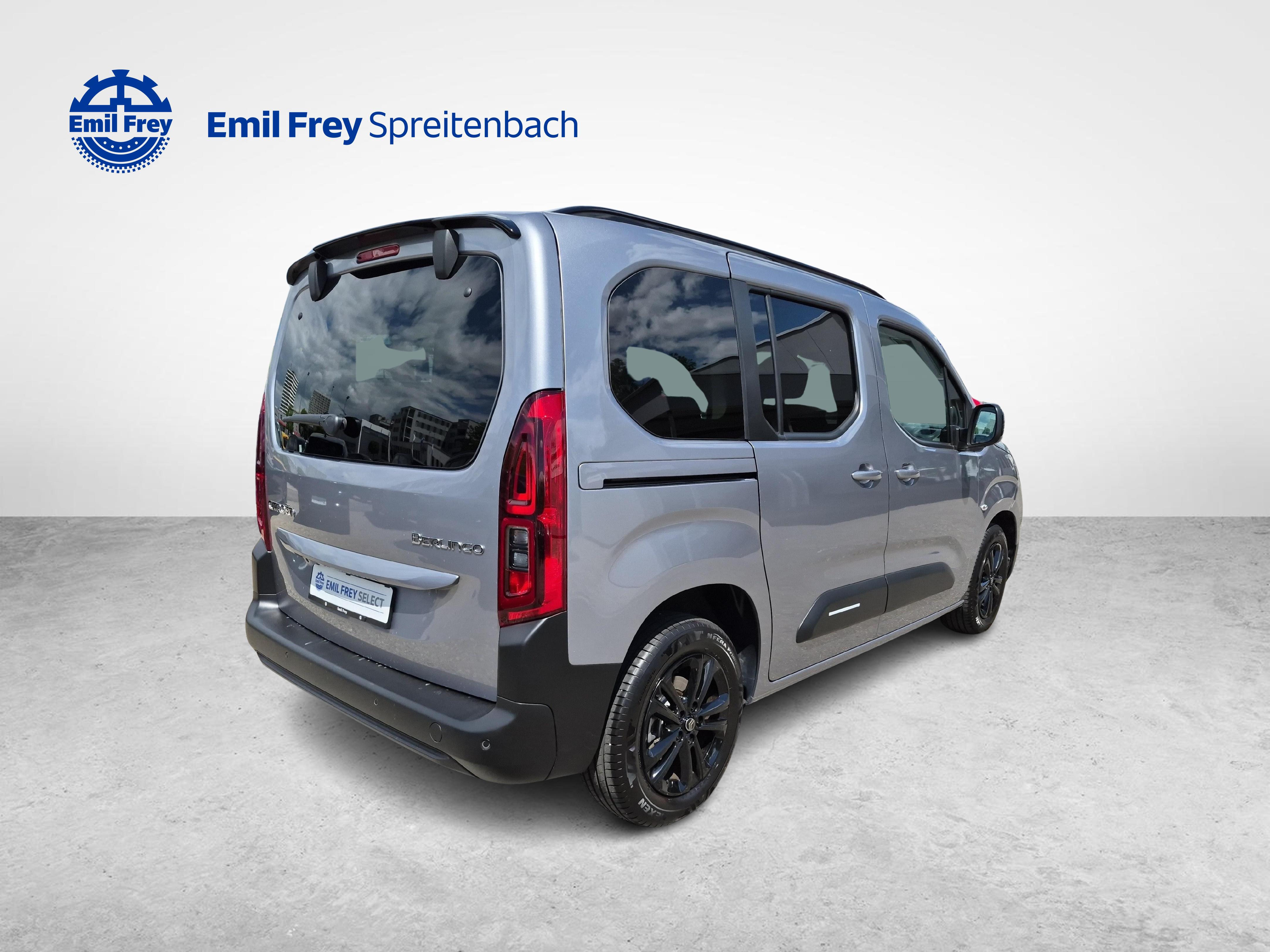 Citroën Berlingo 1.5 BlueHDi 130 Max / Jetzt mit attraktivem 1.9% Leasing!_5