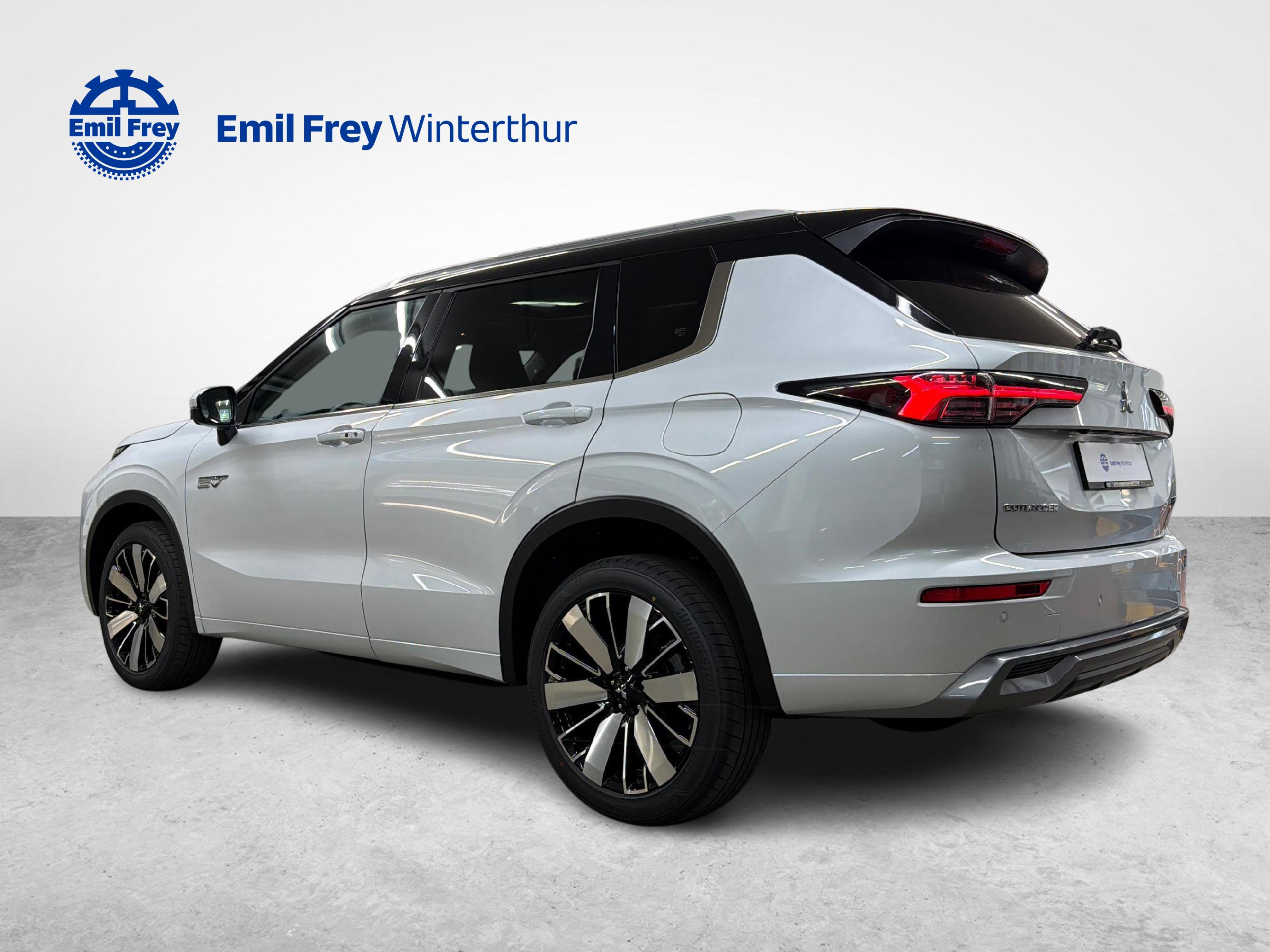 Mitsubishi Outlander 2.4 PHEV Instyle 4x4_3