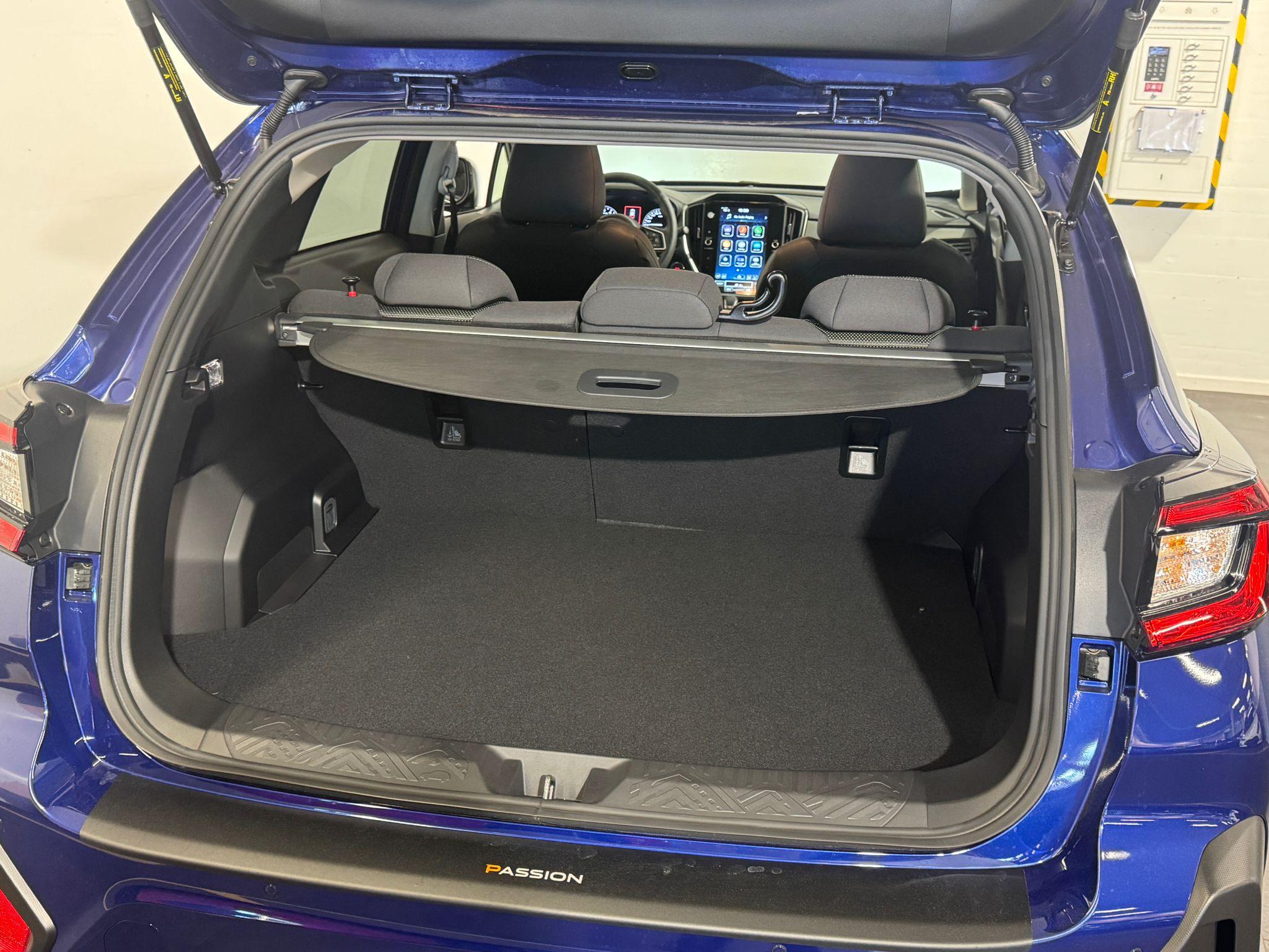 Subaru Crosstrek 2.0i e-Boxer Passion_12
