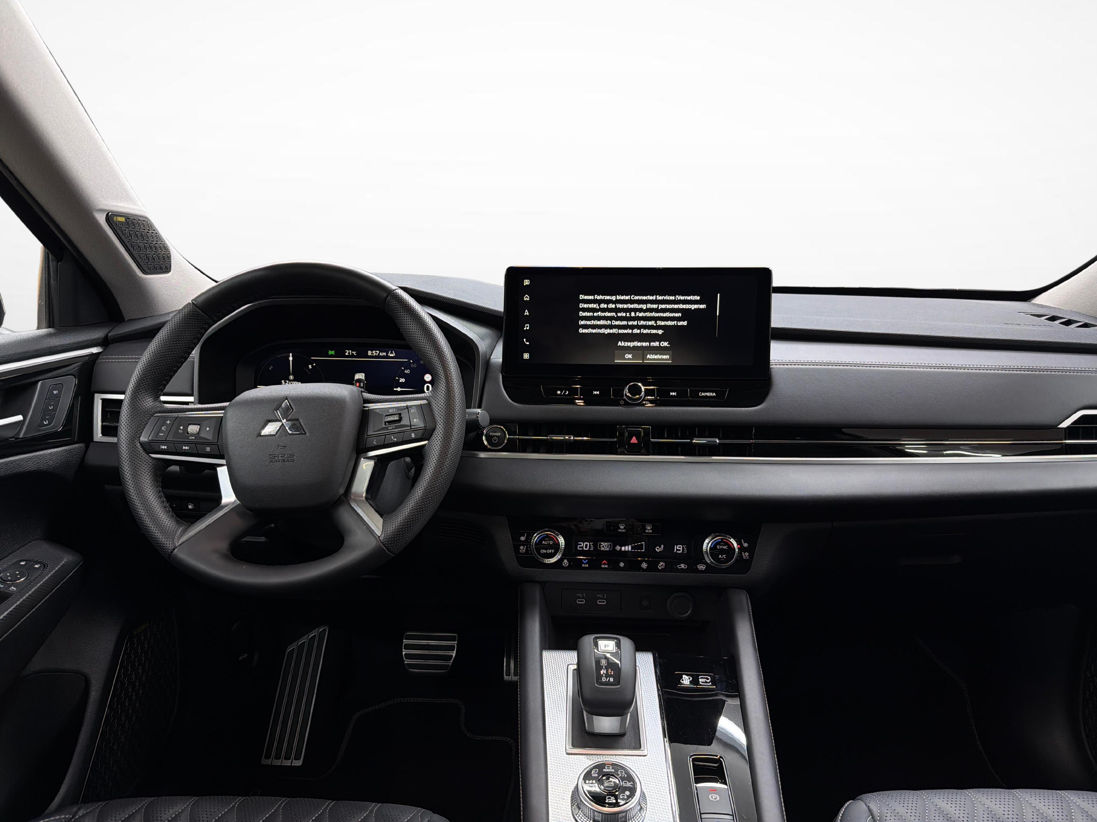 Mitsubishi Outlander 2.4 PHEV Instyle 4x4_9
