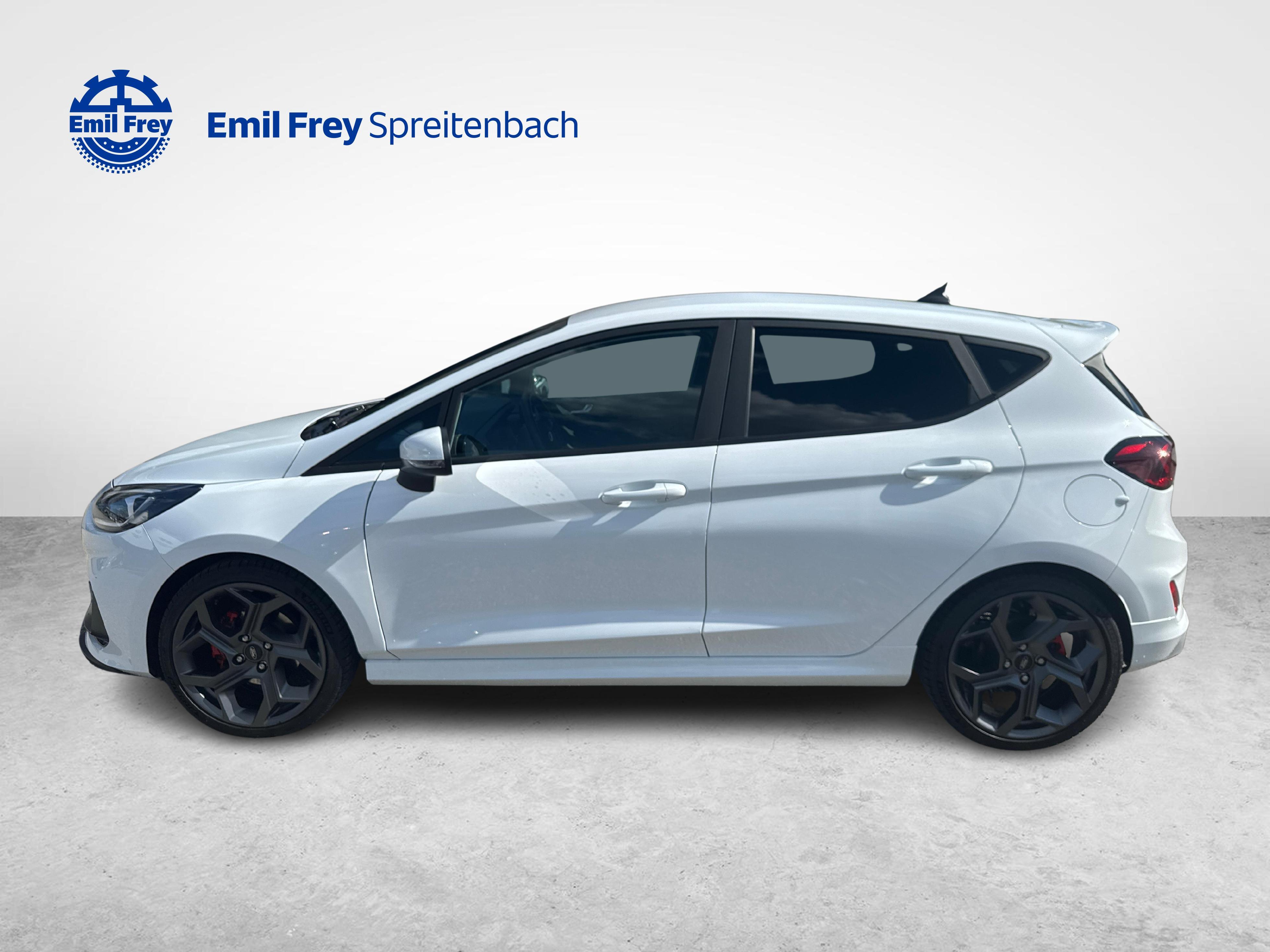 Ford Fiesta 1.5 EcoB ST X / Jetzt mit attraktivem 1.9% Leasing!_2