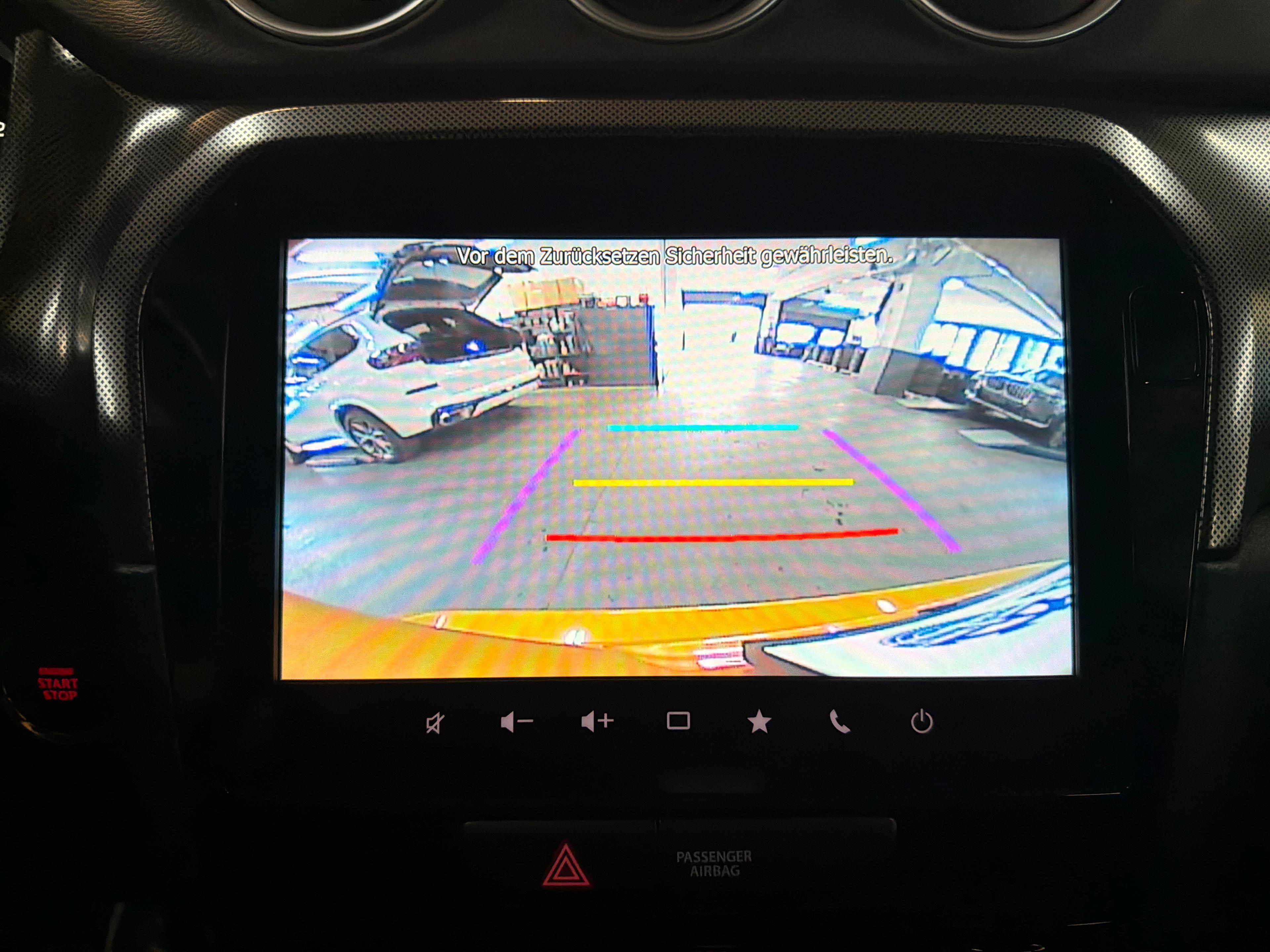 Suzuki Vitara 1.4 T Compact Top Hybrid 4x4_16