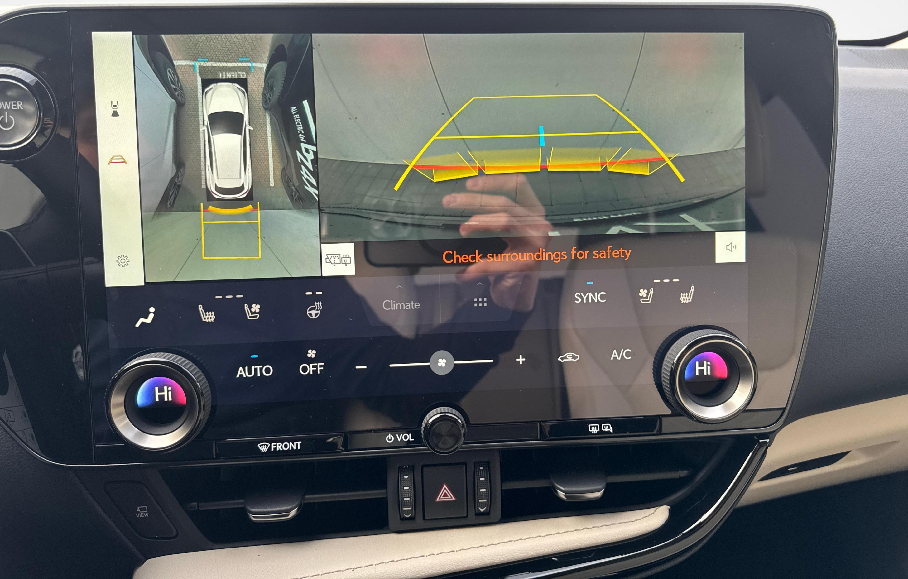 LEXUS NX 450h+ Comfort_14