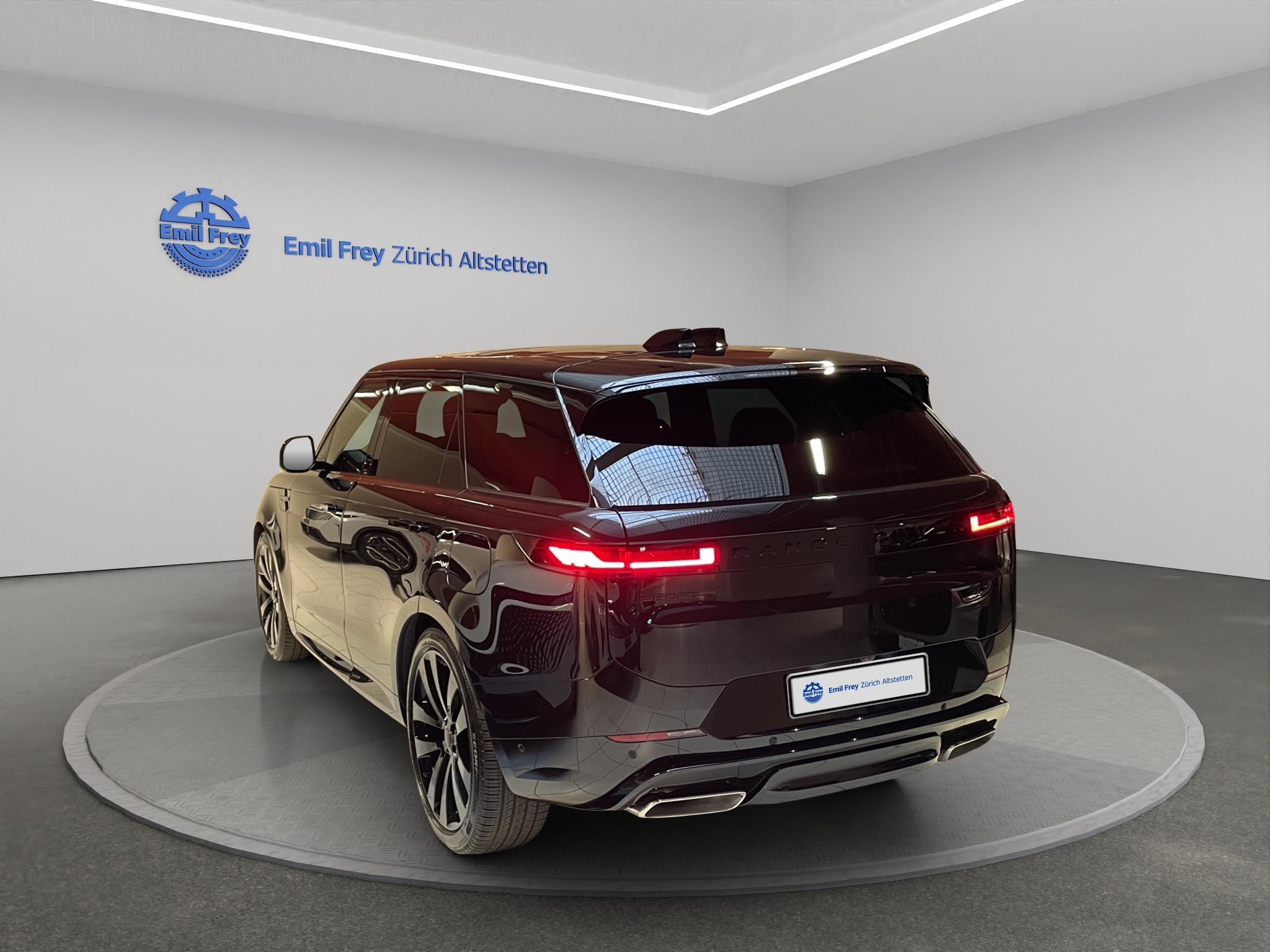 LAND ROVER Range Rover Sport 3.0 I6 P550e Autobiography (Plug-in Hybrid)_2