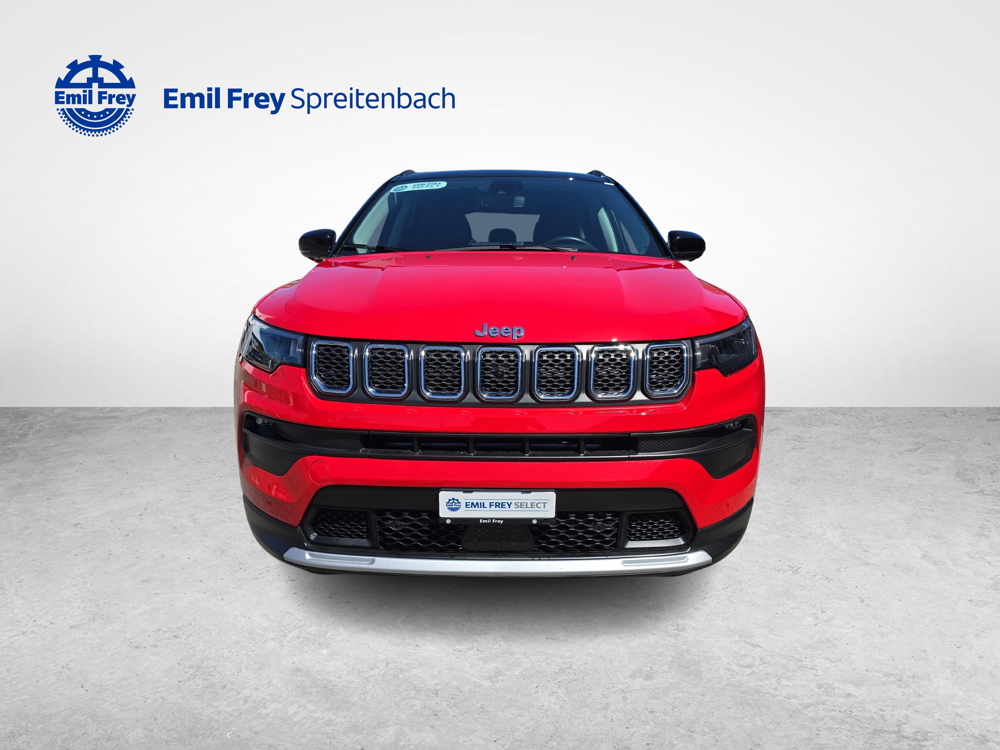 JEEP Compass 1.3 Swiss Limited 4xe_8