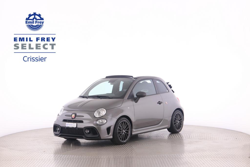 Fiat 595 C Abarth 1.4 T-Jet 165 Premium_10