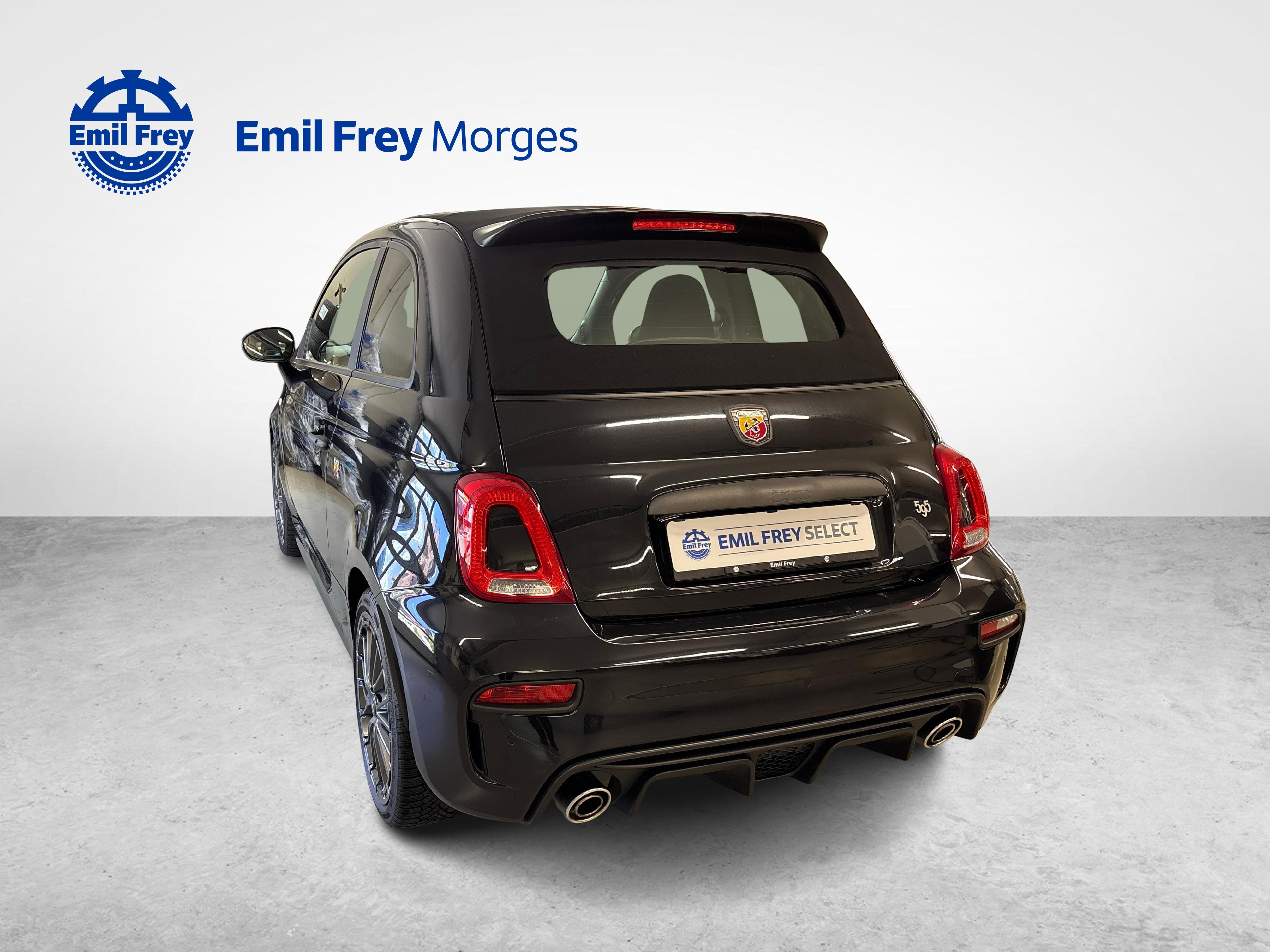 Fiat 595 C Abarth 1.4 T-Jet 165 Premium_5