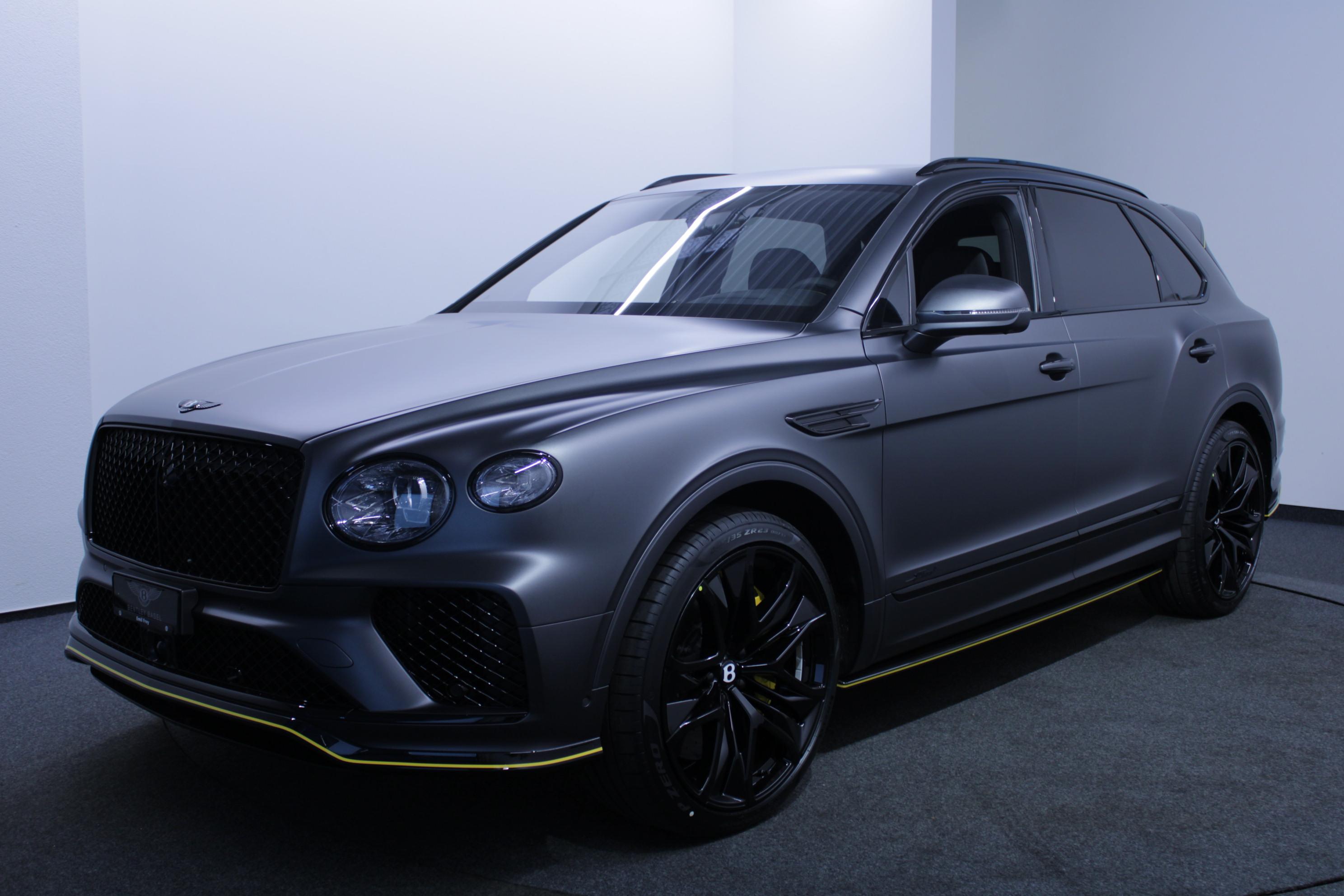 Bentley Bentayga 4.0 V8 Speed_24
