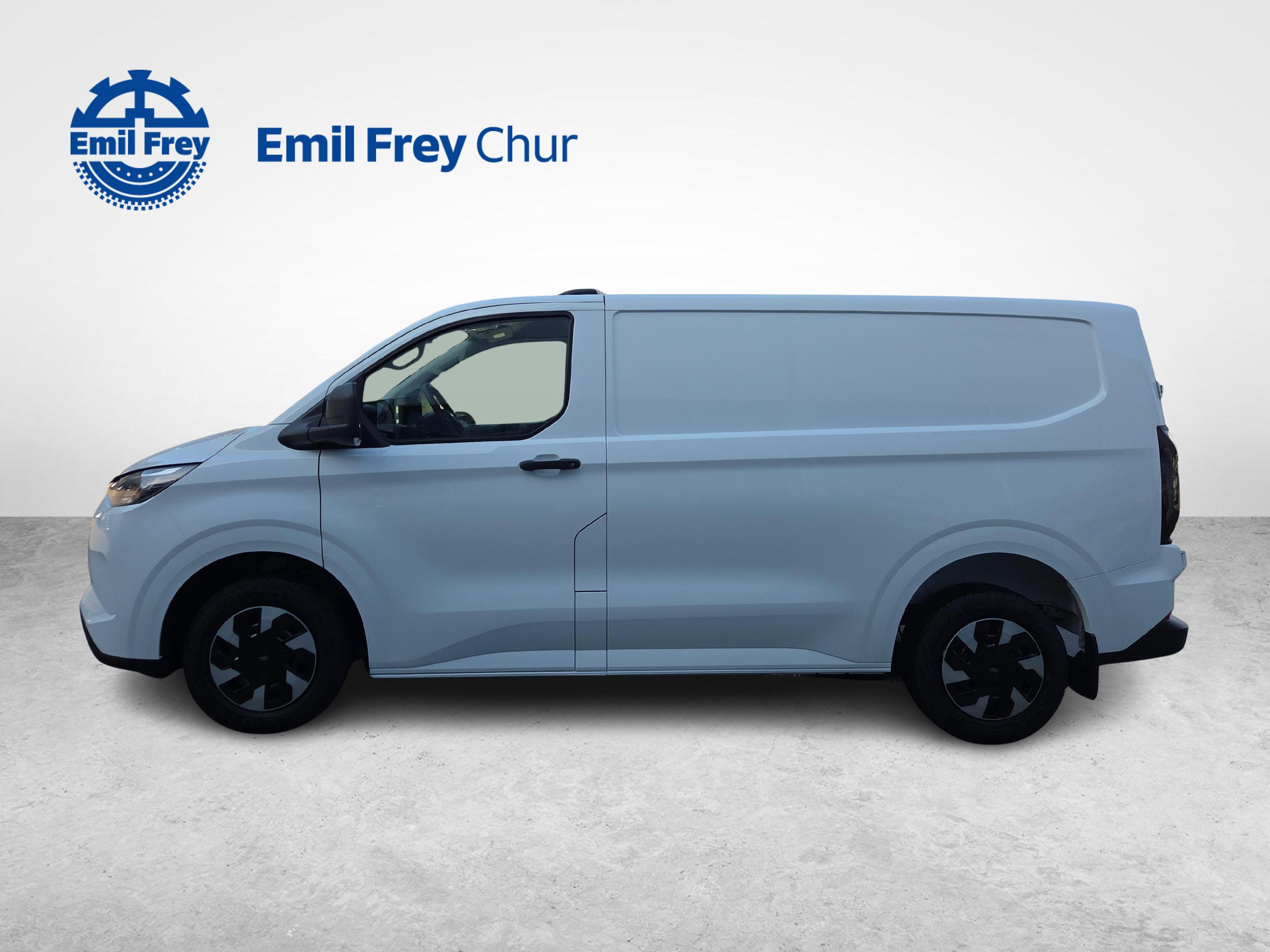 Ford Transit C Van 320 L1 2.5 Duratec 233 Trend PHEV_2
