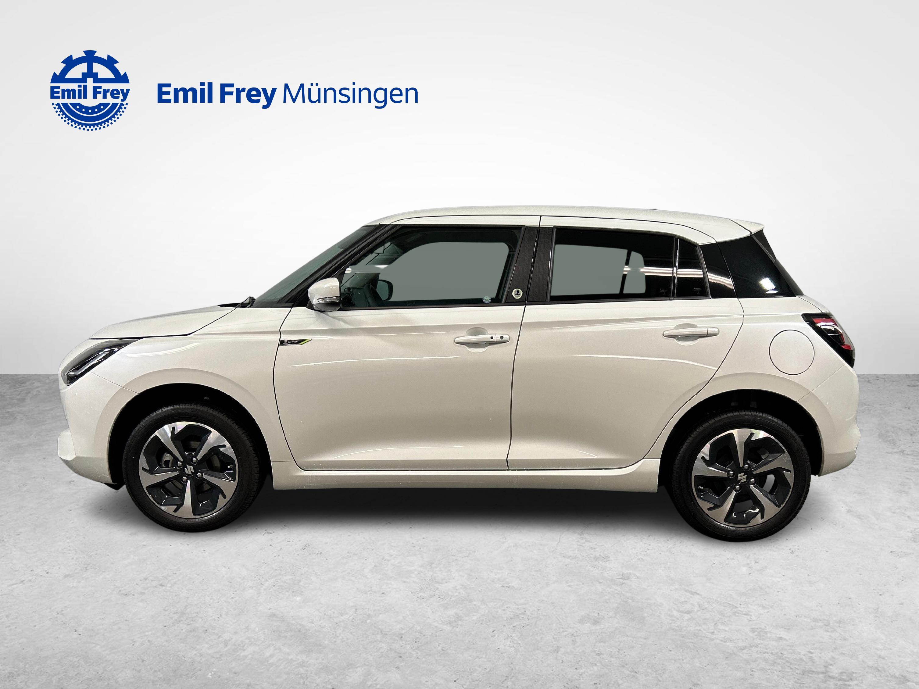 Suzuki Swift 1.2 1st Edition Top Hybrid 4x4_5