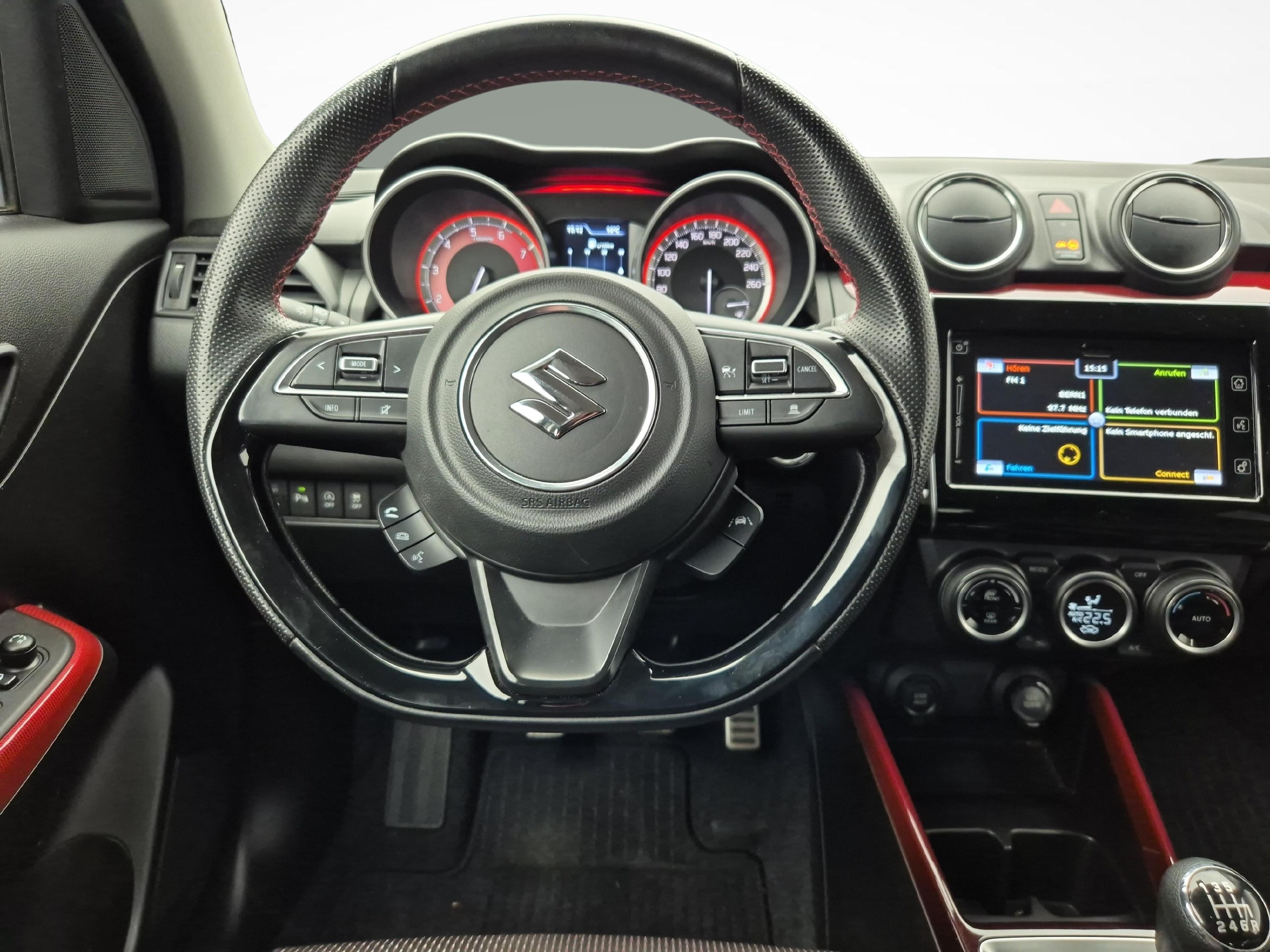 Suzuki Swift 1.4 T Sport Compact Top Hybrid_10