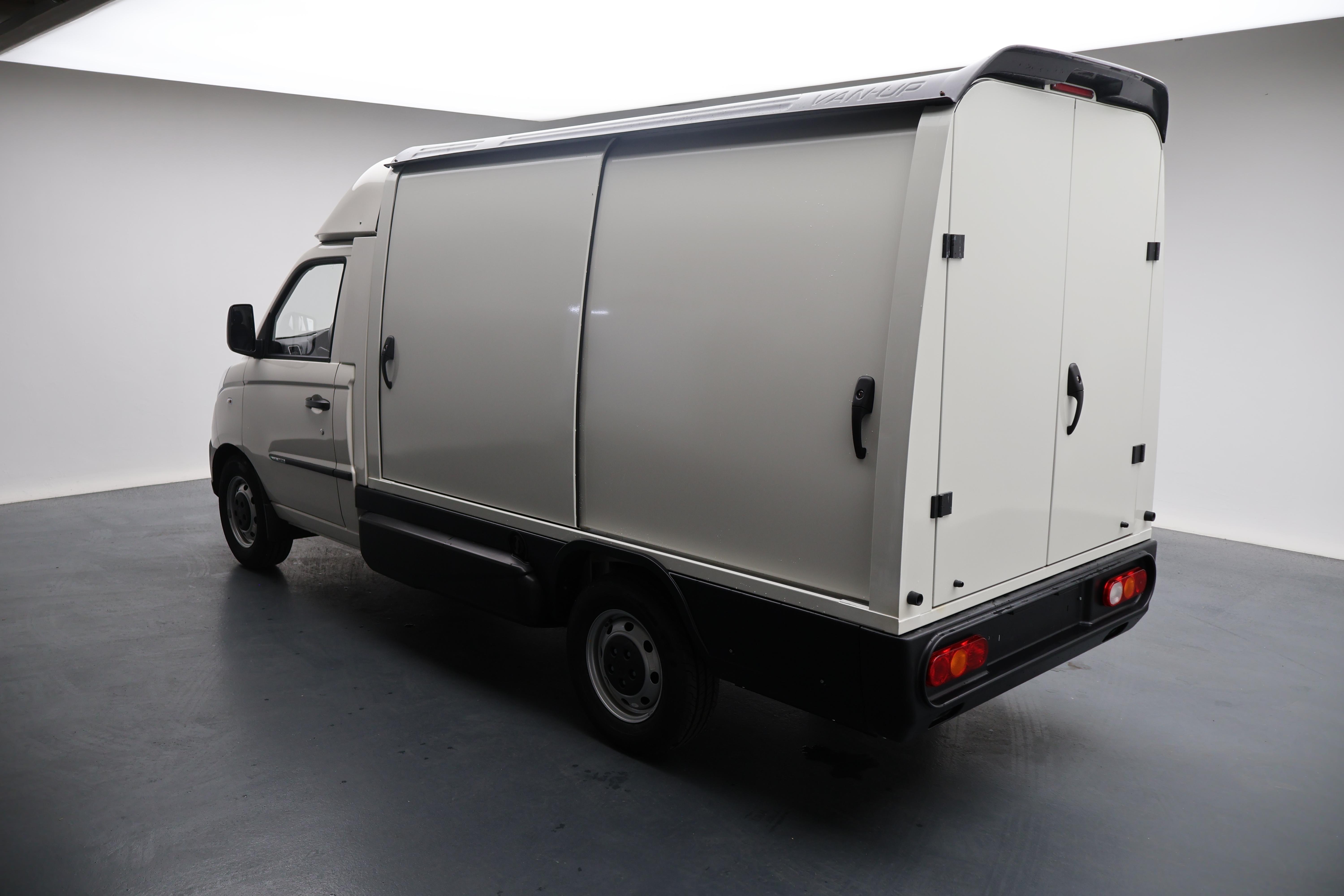 Piaggio Porter Van 1.5 CNG Pro Long Range_4