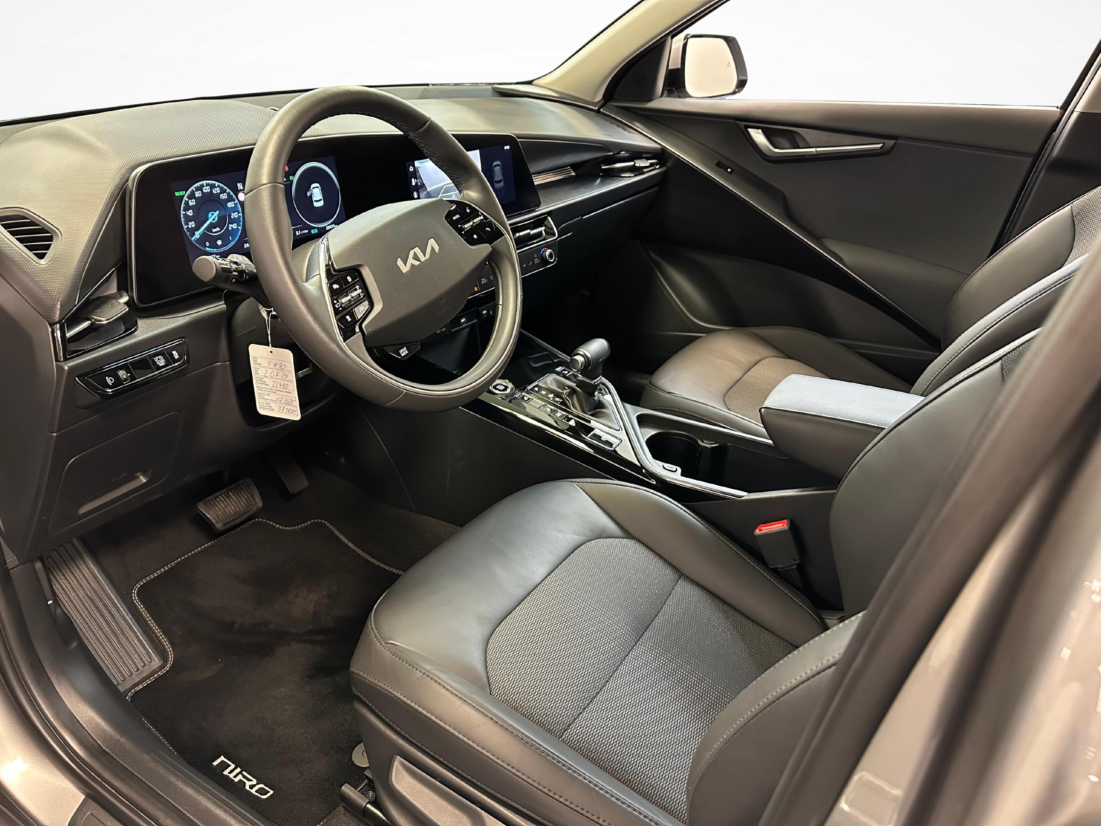 KIA Niro 1.6 GDi Hybrid Power Edition_4