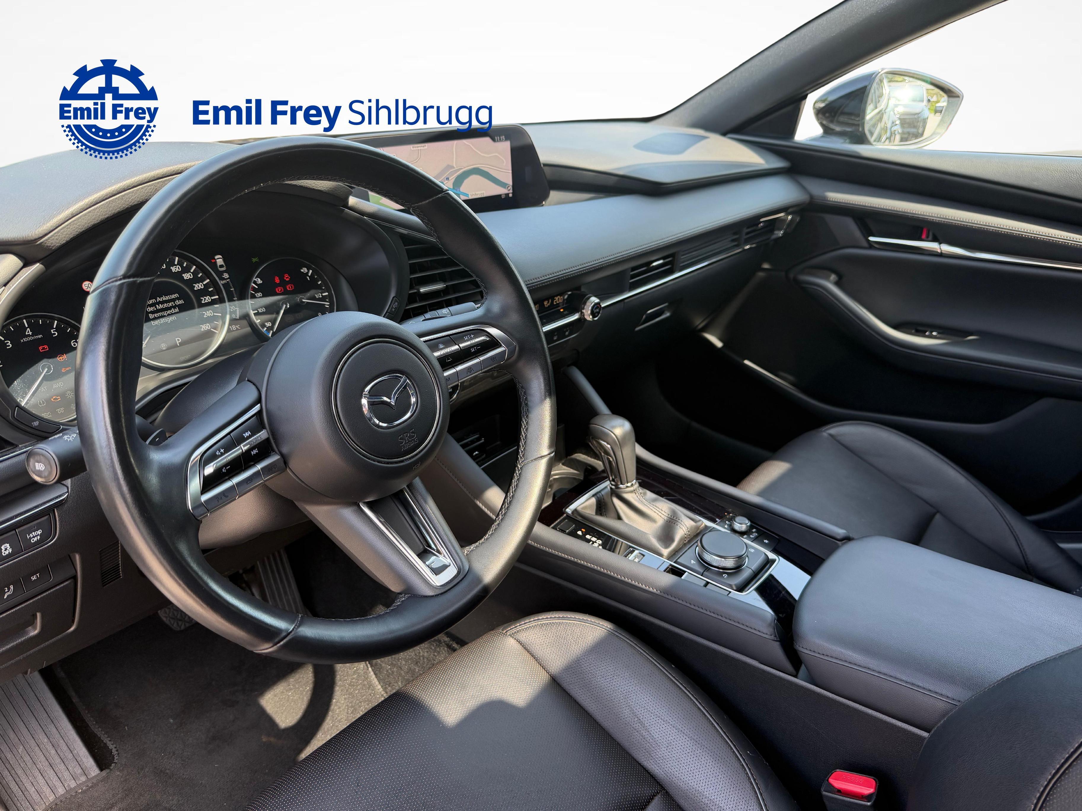 MAZDA 3 Hatchback 2.0 186 Revolution AWD_4