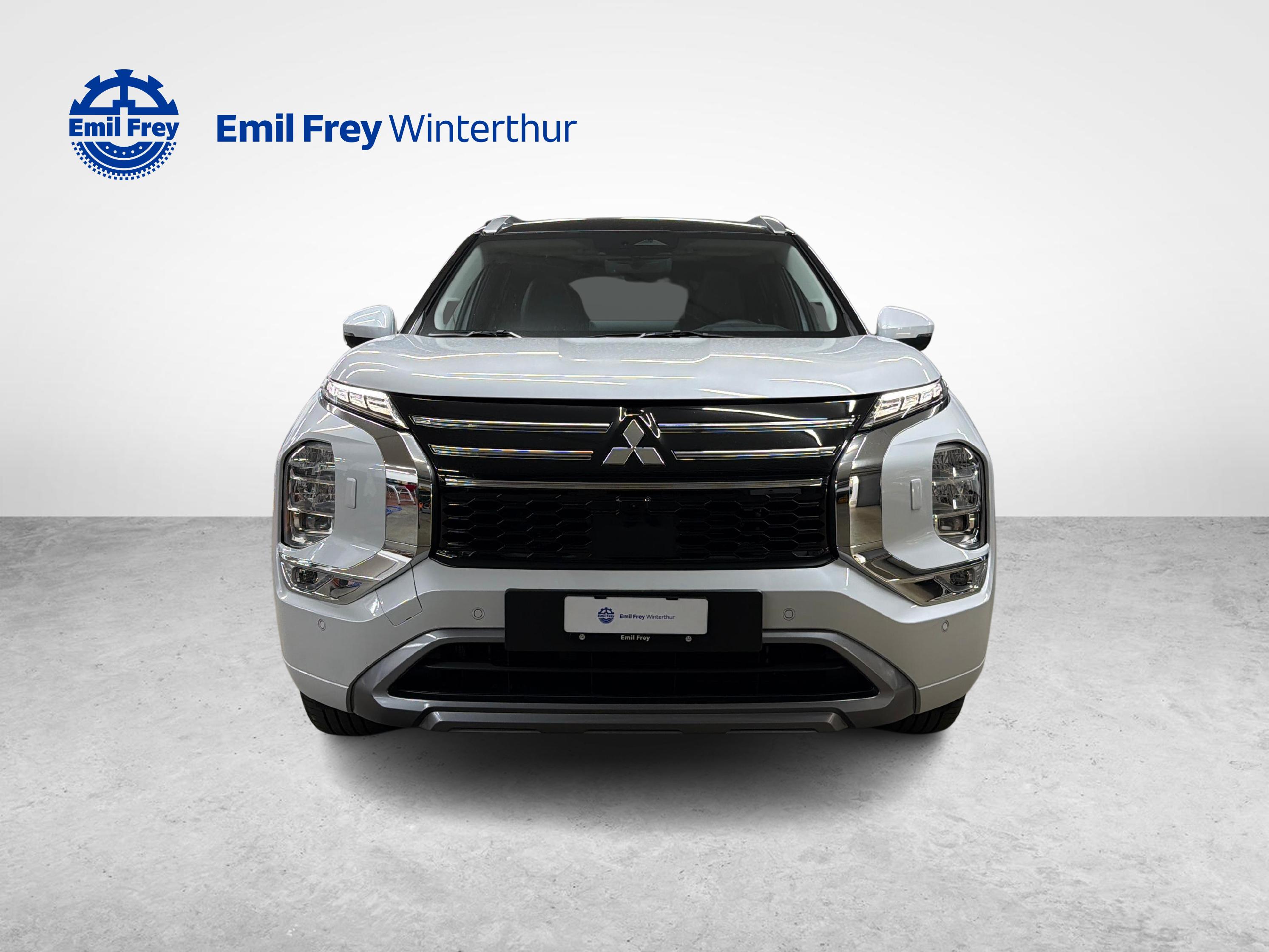 Mitsubishi Outlander 2.4 PHEV Instyle 4x4_8