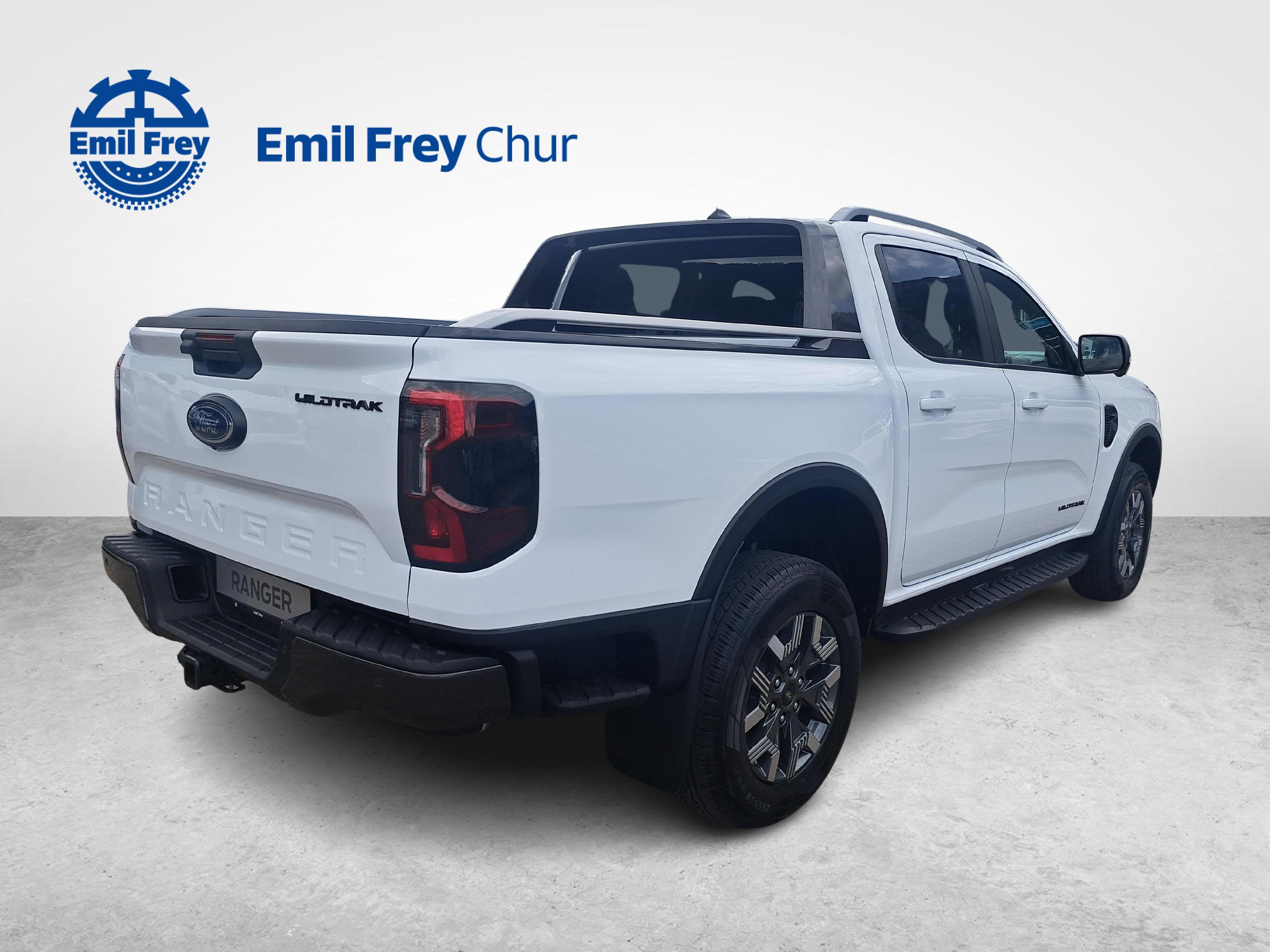 Ford Ranger DKab.Pick-up 2.3 EcoBoost 4x4 Wildtrak PHEV_5