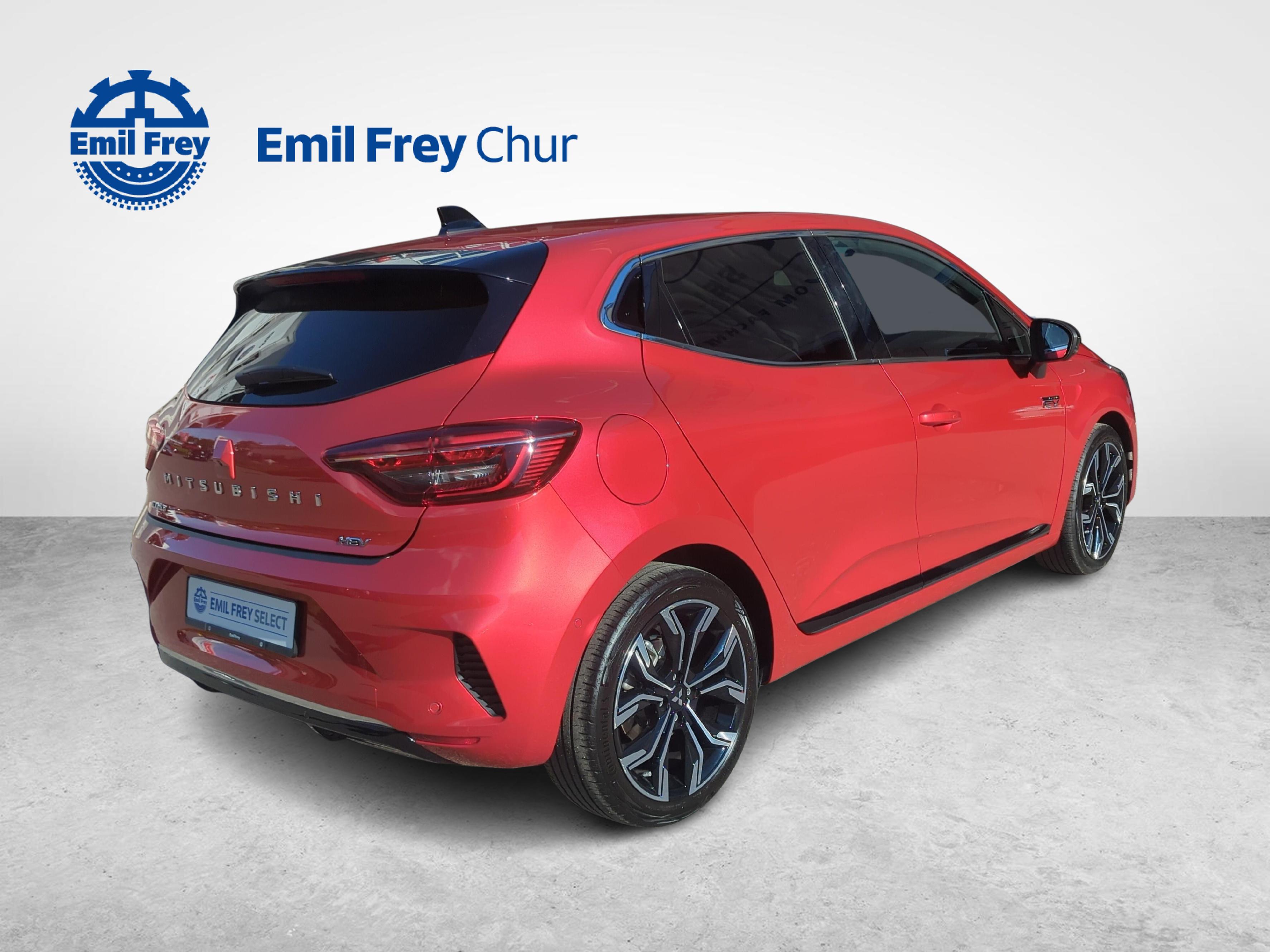 Mitsubishi Colt 1.6 HEV Instyle_5