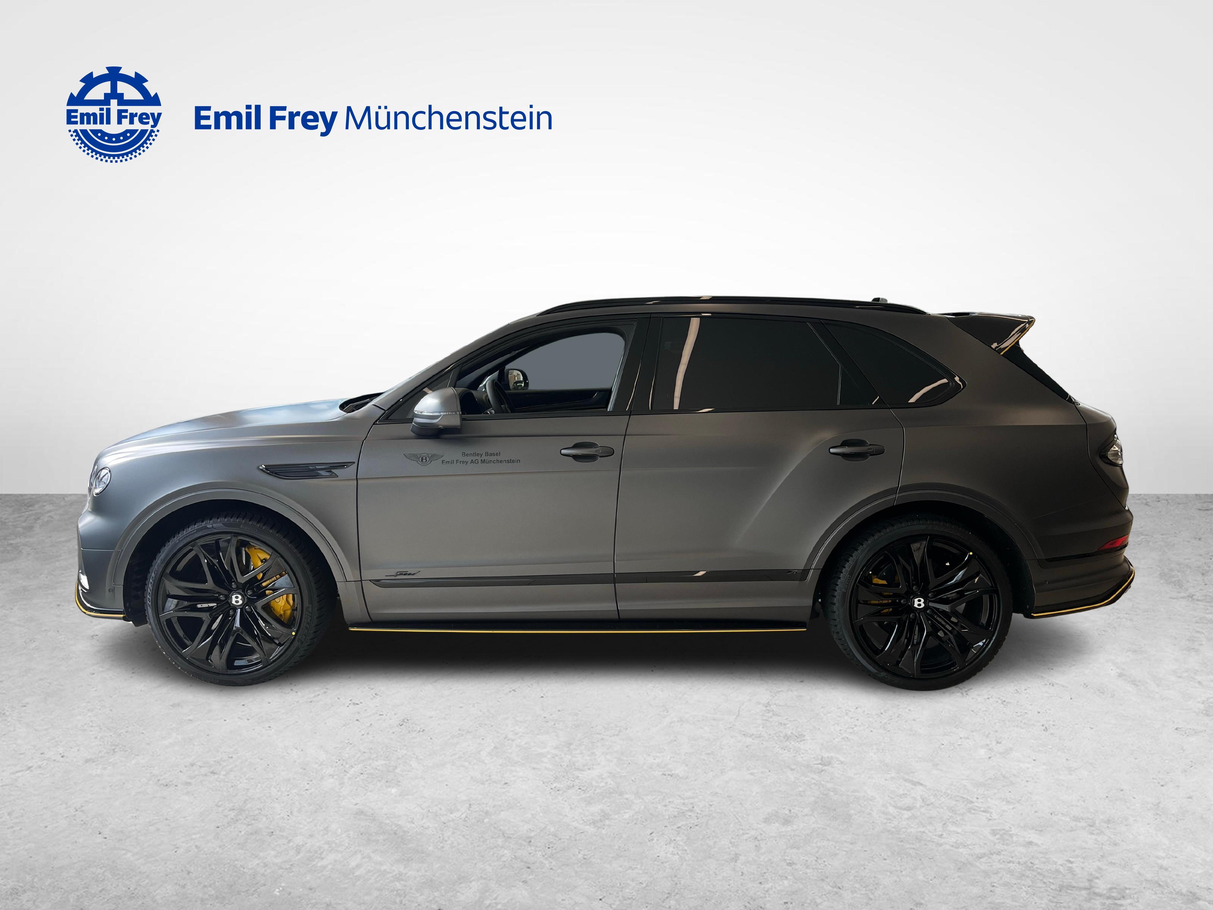 Bentley Bentayga 4.0 V8 Speed_3