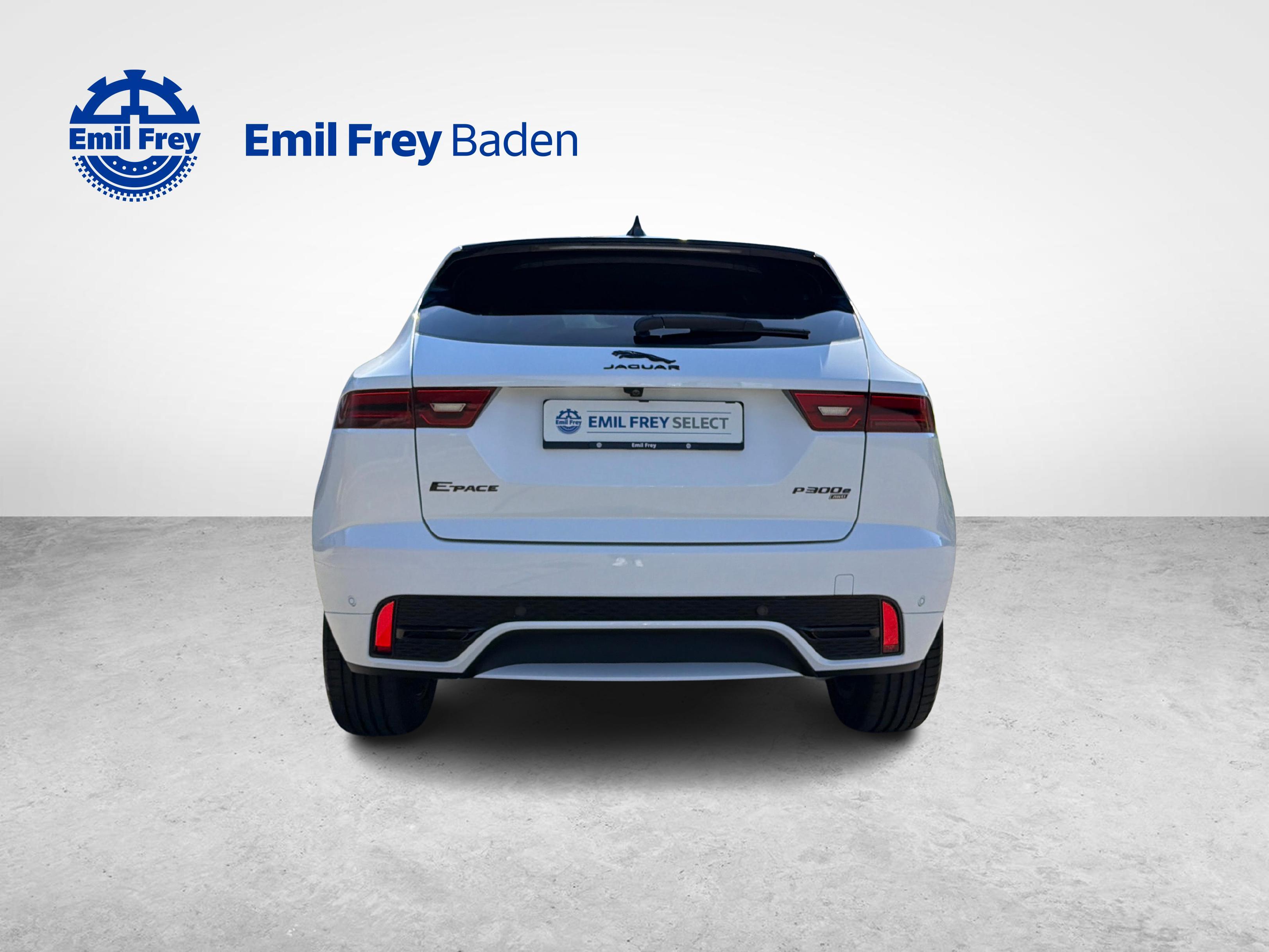 JAGUAR E-Pace 1.5 T 300e R-Dynamic SE AWD Plug In Hybrid_4