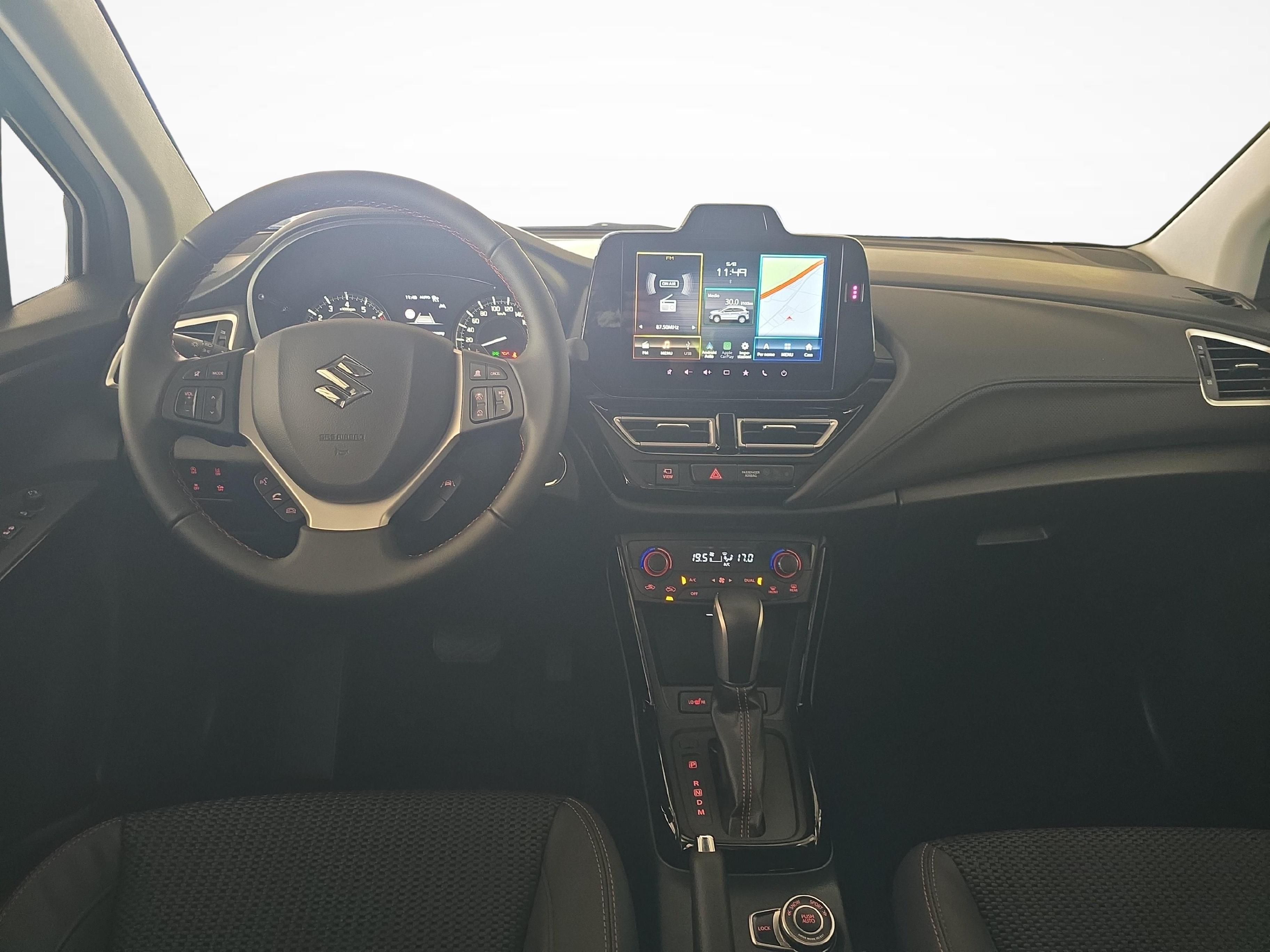 Suzuki S-Cross 1.4 T Black Edition Top Hybrid 4x4_9