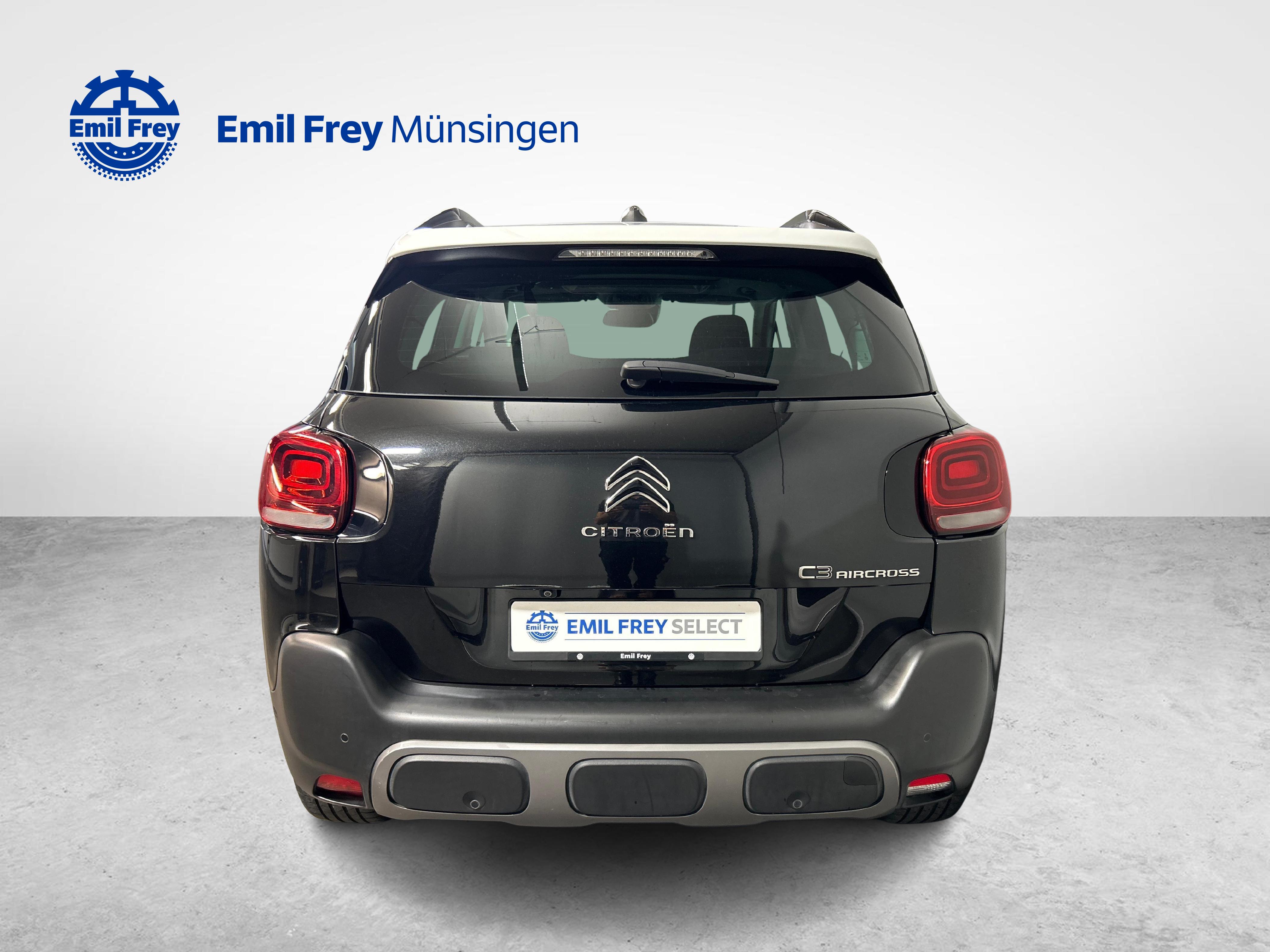 Citroën C3 Aircross 1.2 PureTech 110 Shine_14