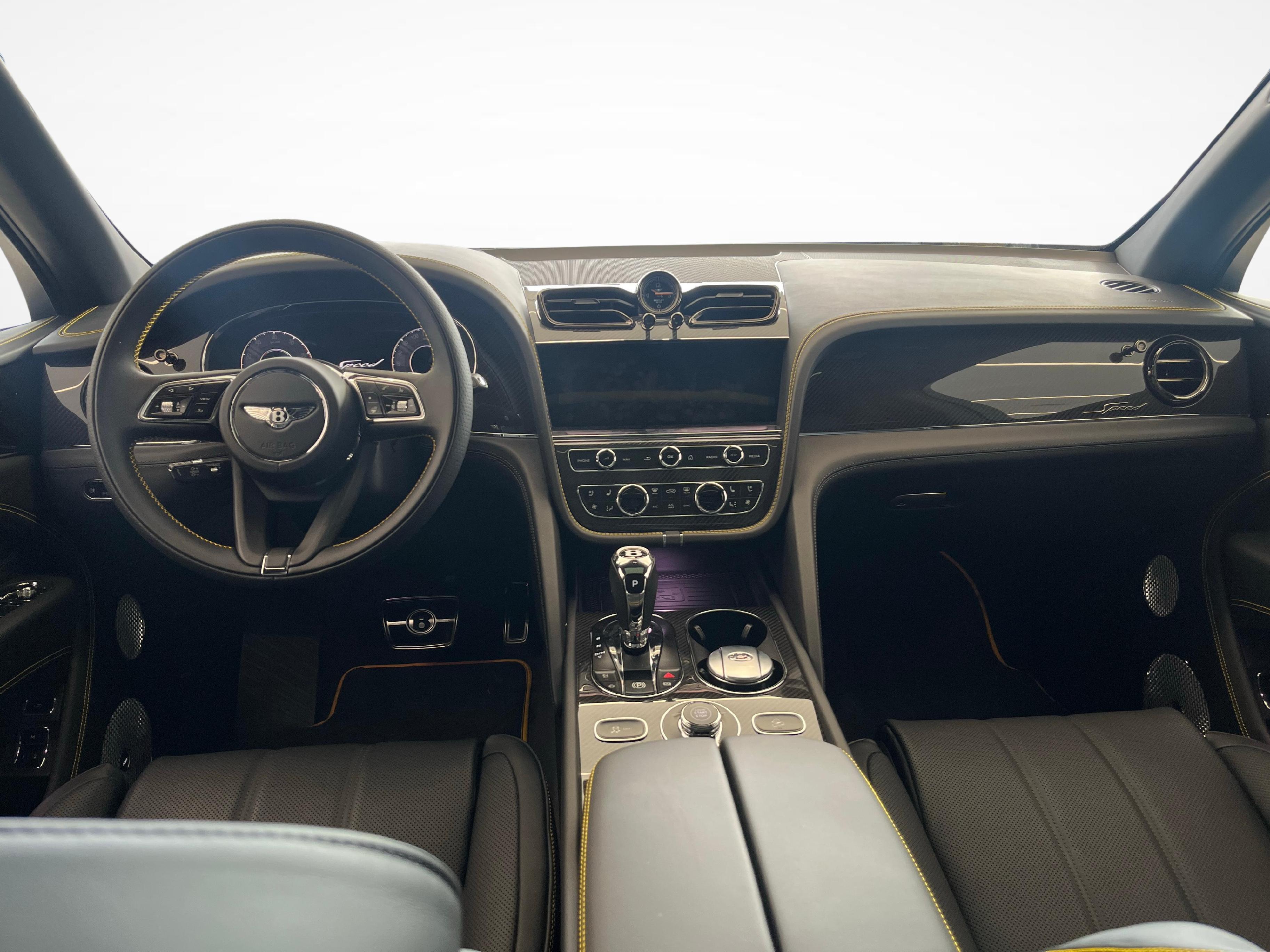 Bentley Bentayga 4.0 V8 Speed_14